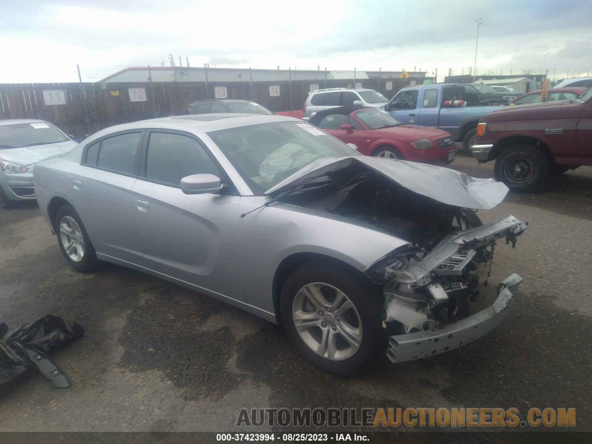 2C3CDXBG4MH580959 DODGE CHARGER 2021