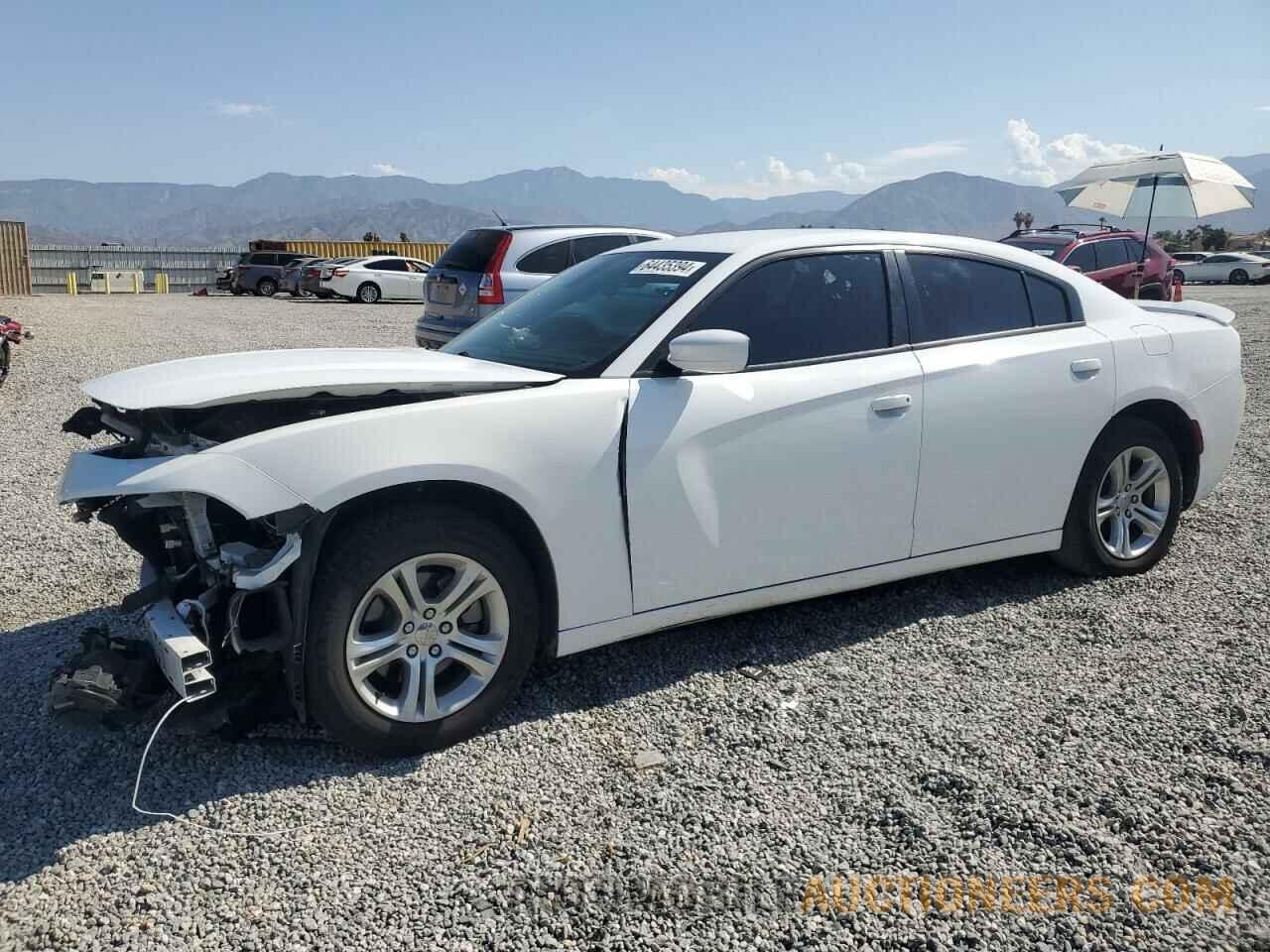 2C3CDXBG4MH584879 DODGE CHARGER 2021