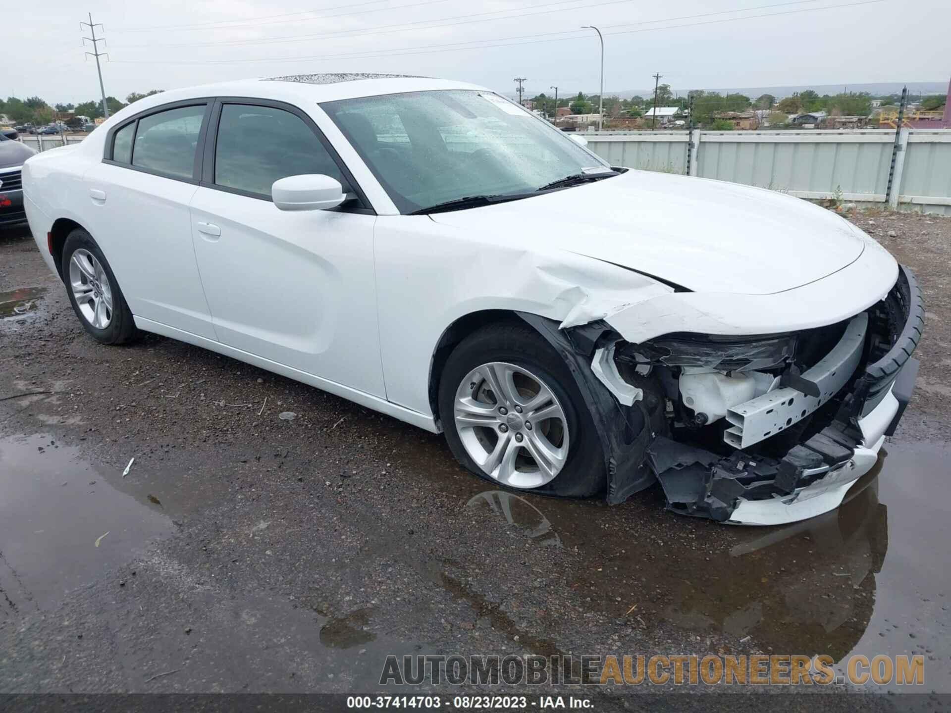 2C3CDXBG4MH587667 DODGE CHARGER 2021