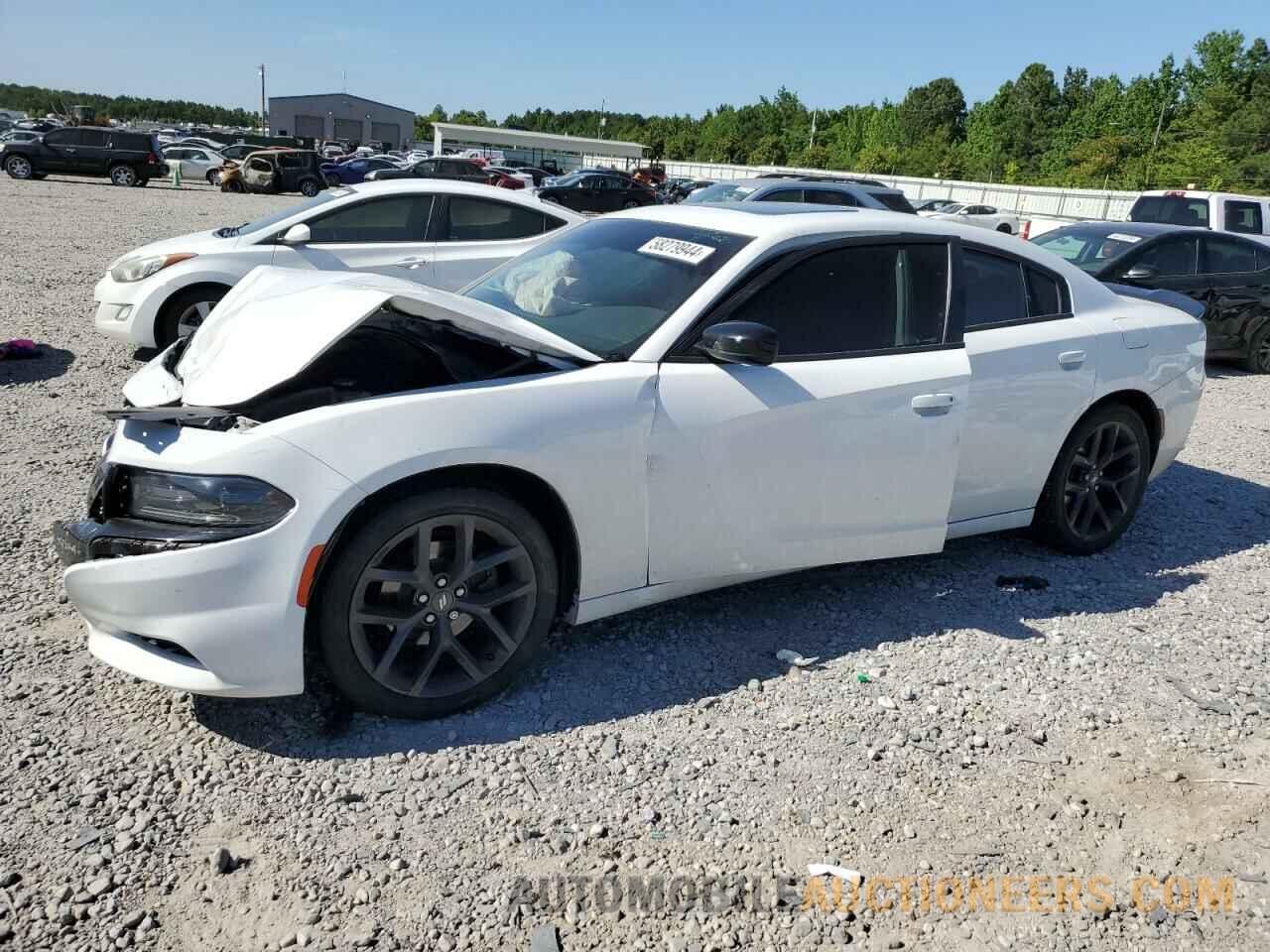 2C3CDXBG4MH591380 DODGE CHARGER 2021