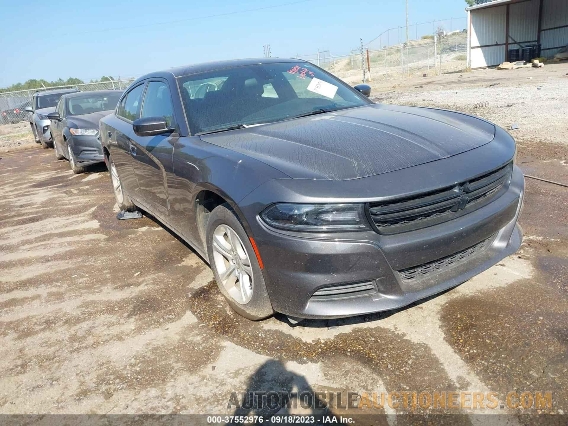 2C3CDXBG4MH594568 DODGE CHARGER 2021