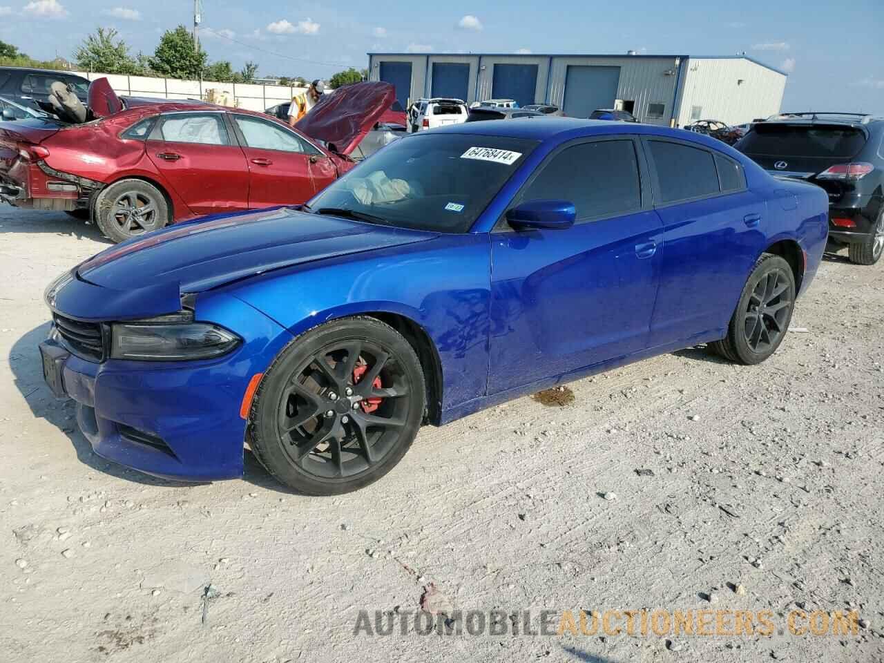 2C3CDXBG4MH608923 DODGE CHARGER 2021