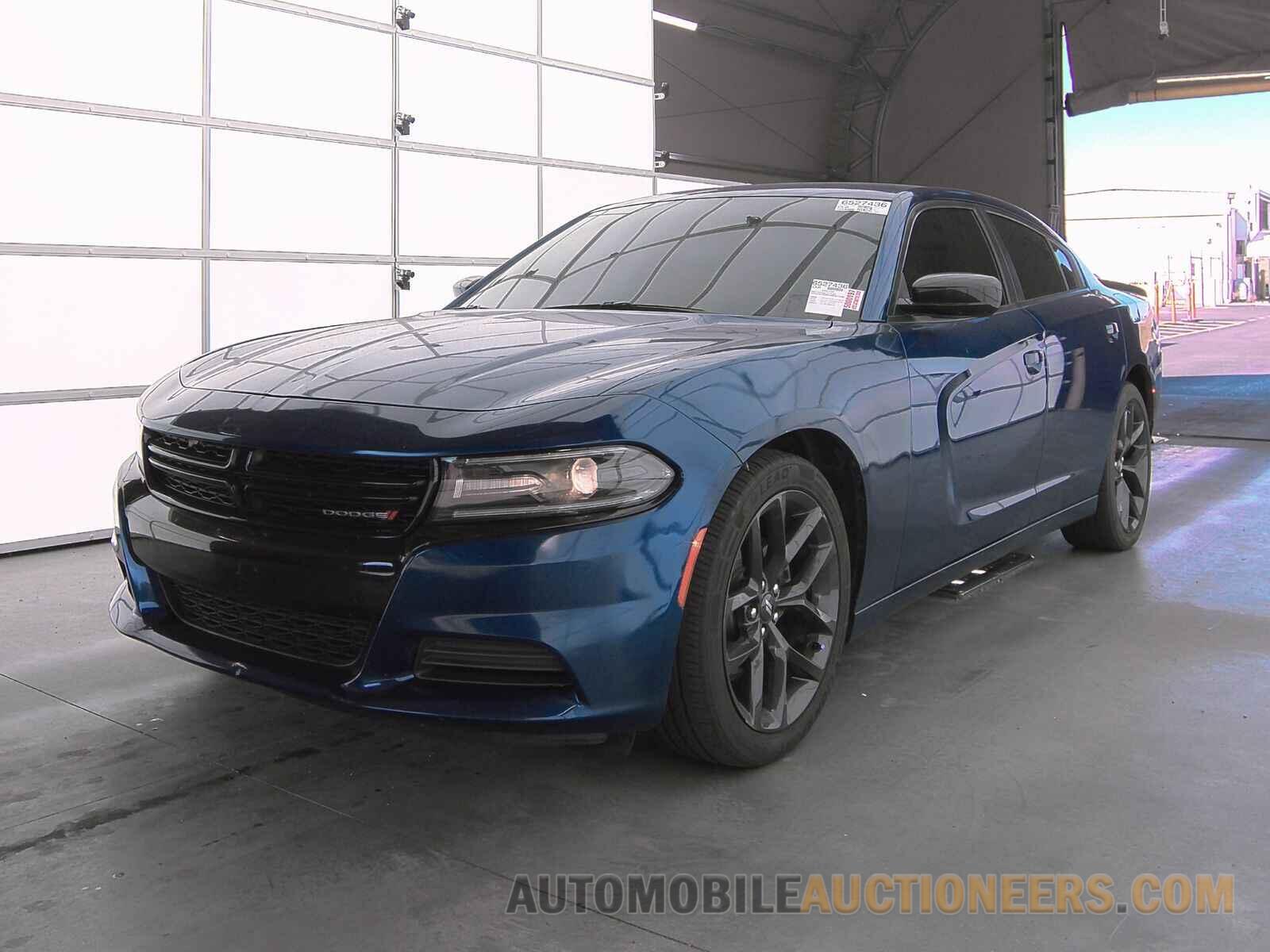 2C3CDXBG4MH611739 Dodge Charger 2021