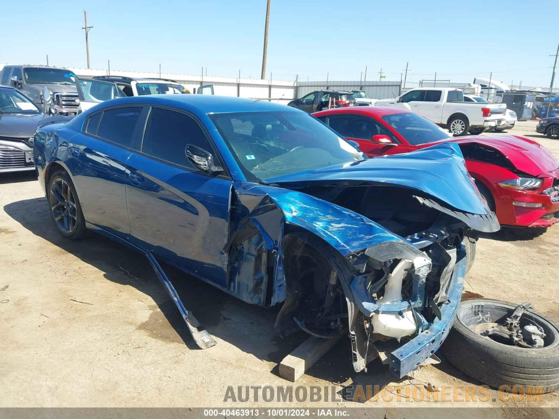 2C3CDXBG4MH616388 DODGE CHARGER 2021