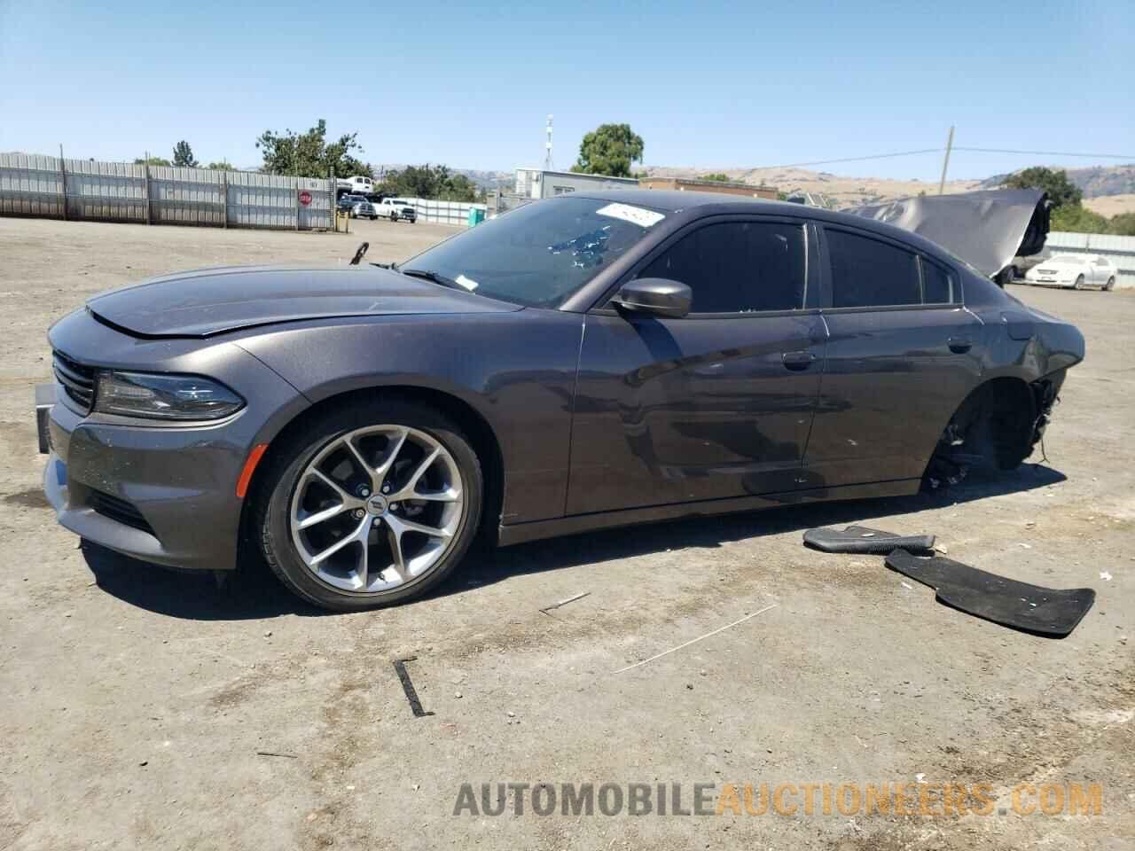 2C3CDXBG4MH616567 DODGE CHARGER 2021