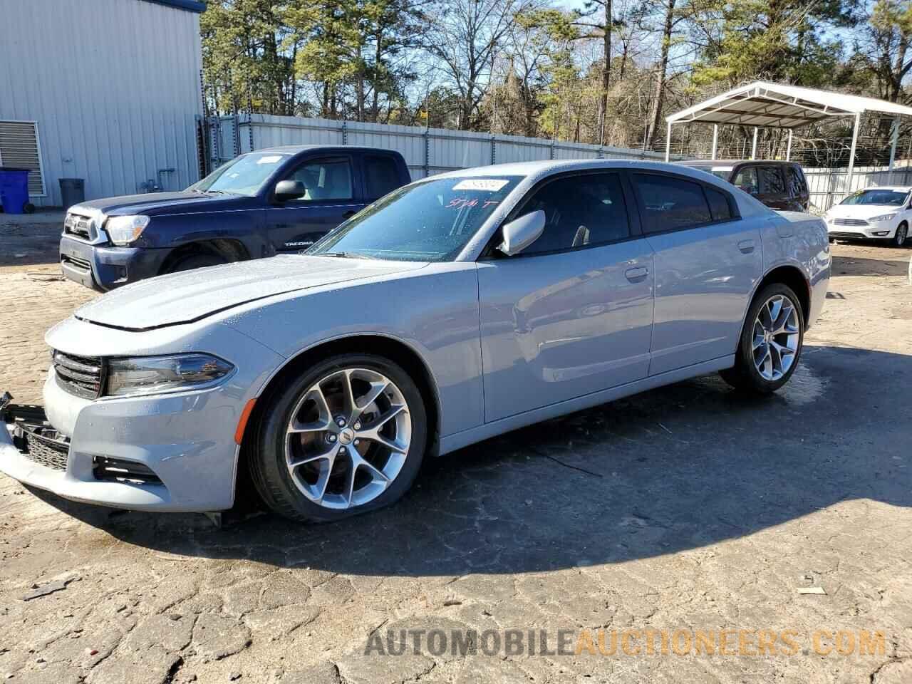 2C3CDXBG4MH617086 DODGE CHARGER 2021