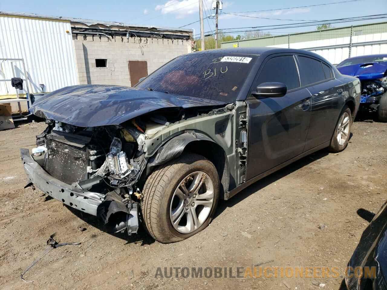 2C3CDXBG4MH624491 DODGE CHARGER 2021