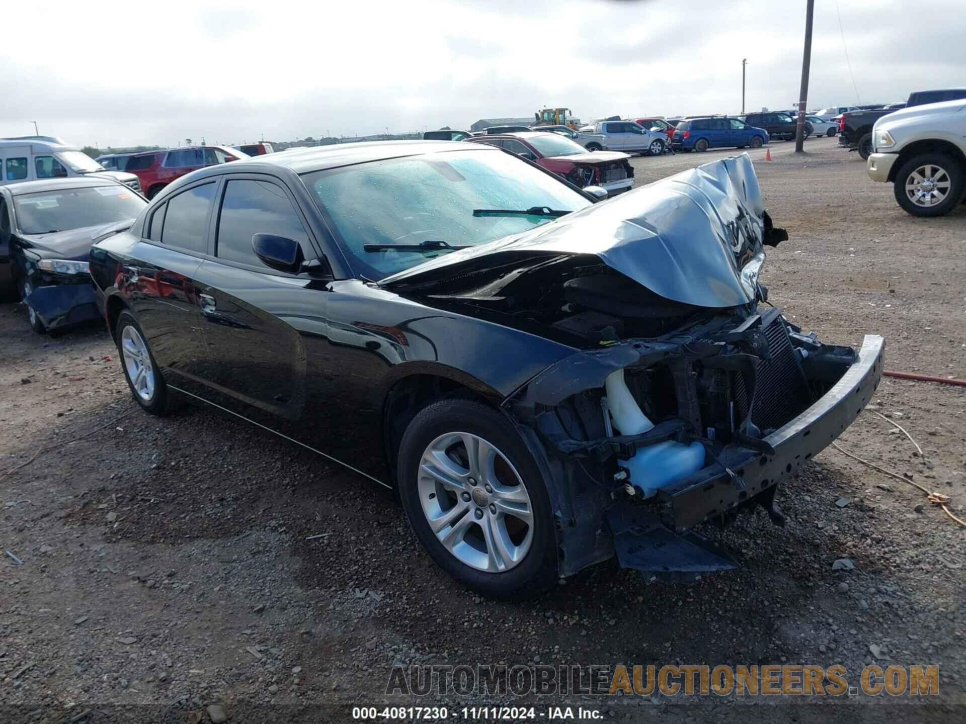 2C3CDXBG4MH624622 DODGE CHARGER 2021