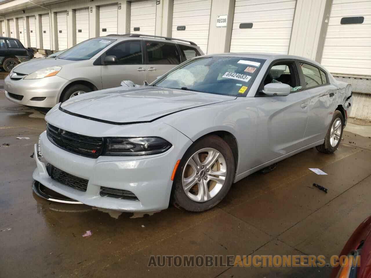 2C3CDXBG4MH624670 DODGE CHARGER 2021