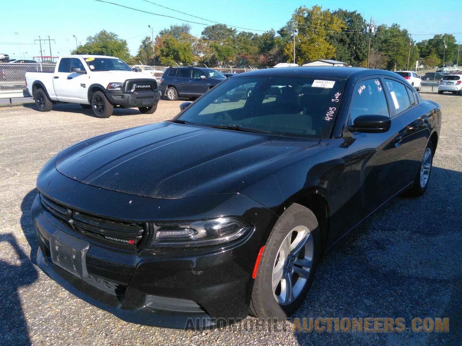 2C3CDXBG4MH624765 Dodge Charger 2021