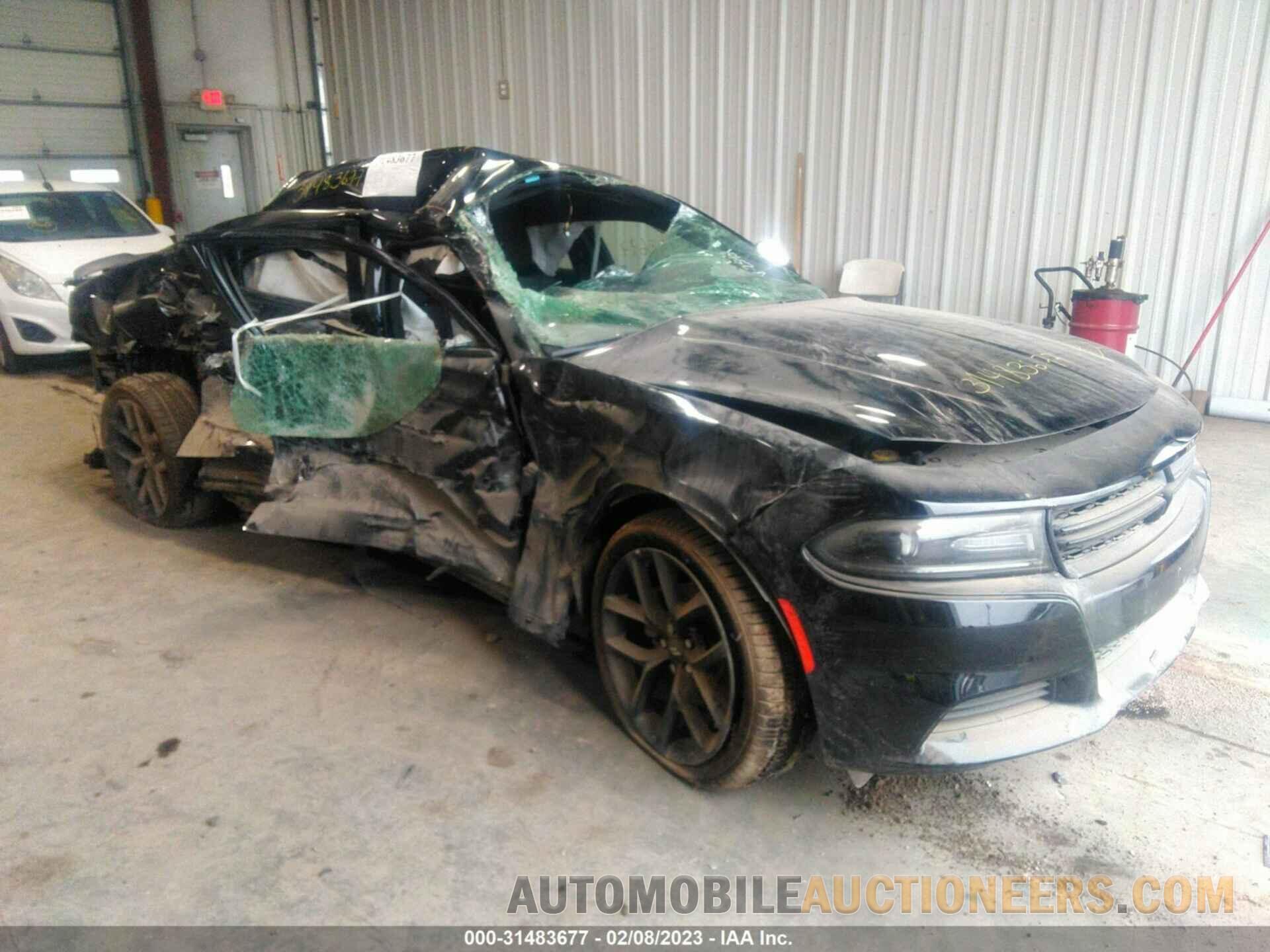 2C3CDXBG4MH625401 DODGE CHARGER 2021