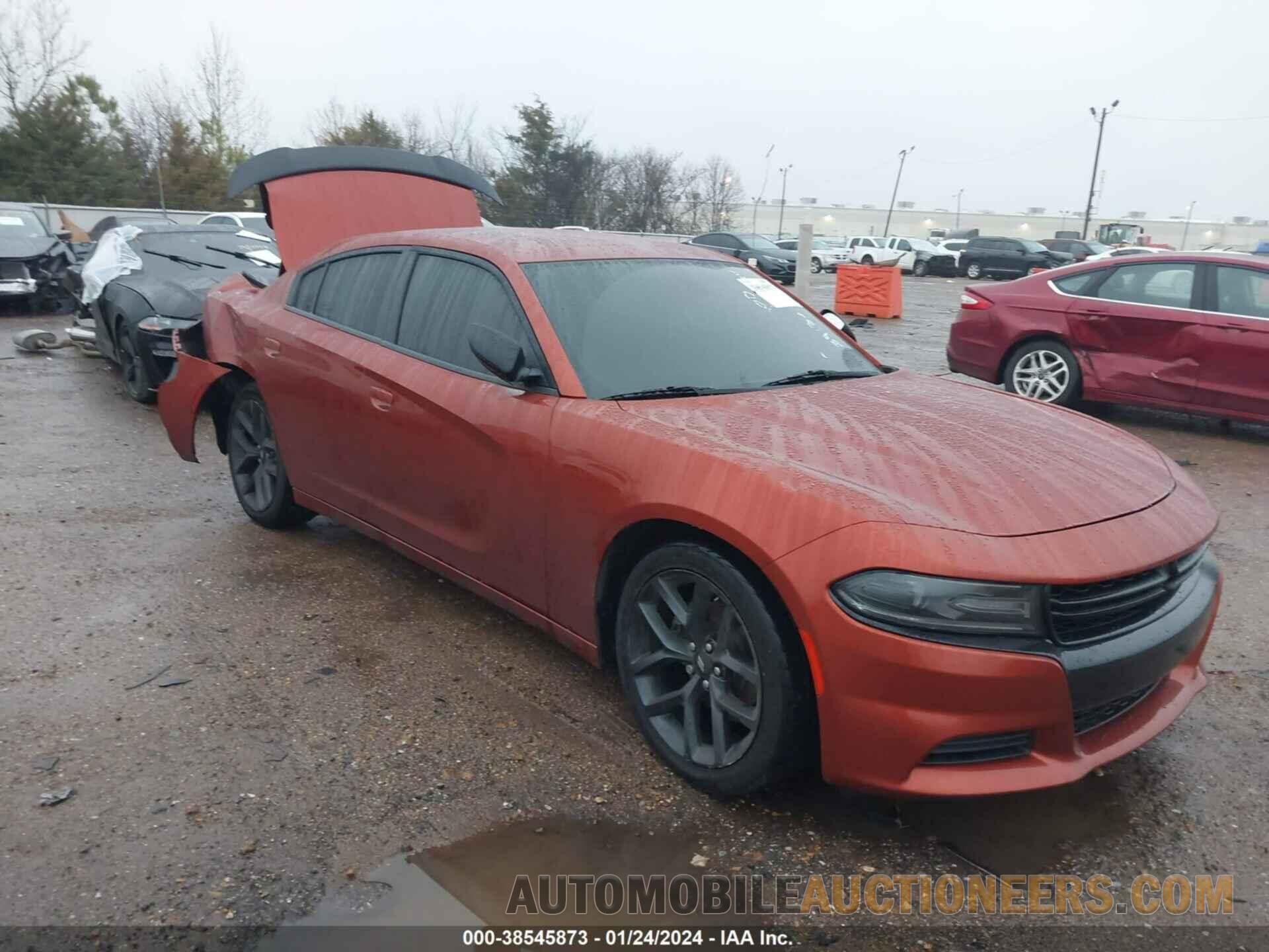 2C3CDXBG4MH625530 DODGE CHARGER 2021