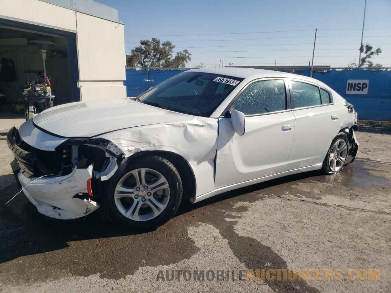 2C3CDXBG4MH628377 DODGE CHARGER 2021