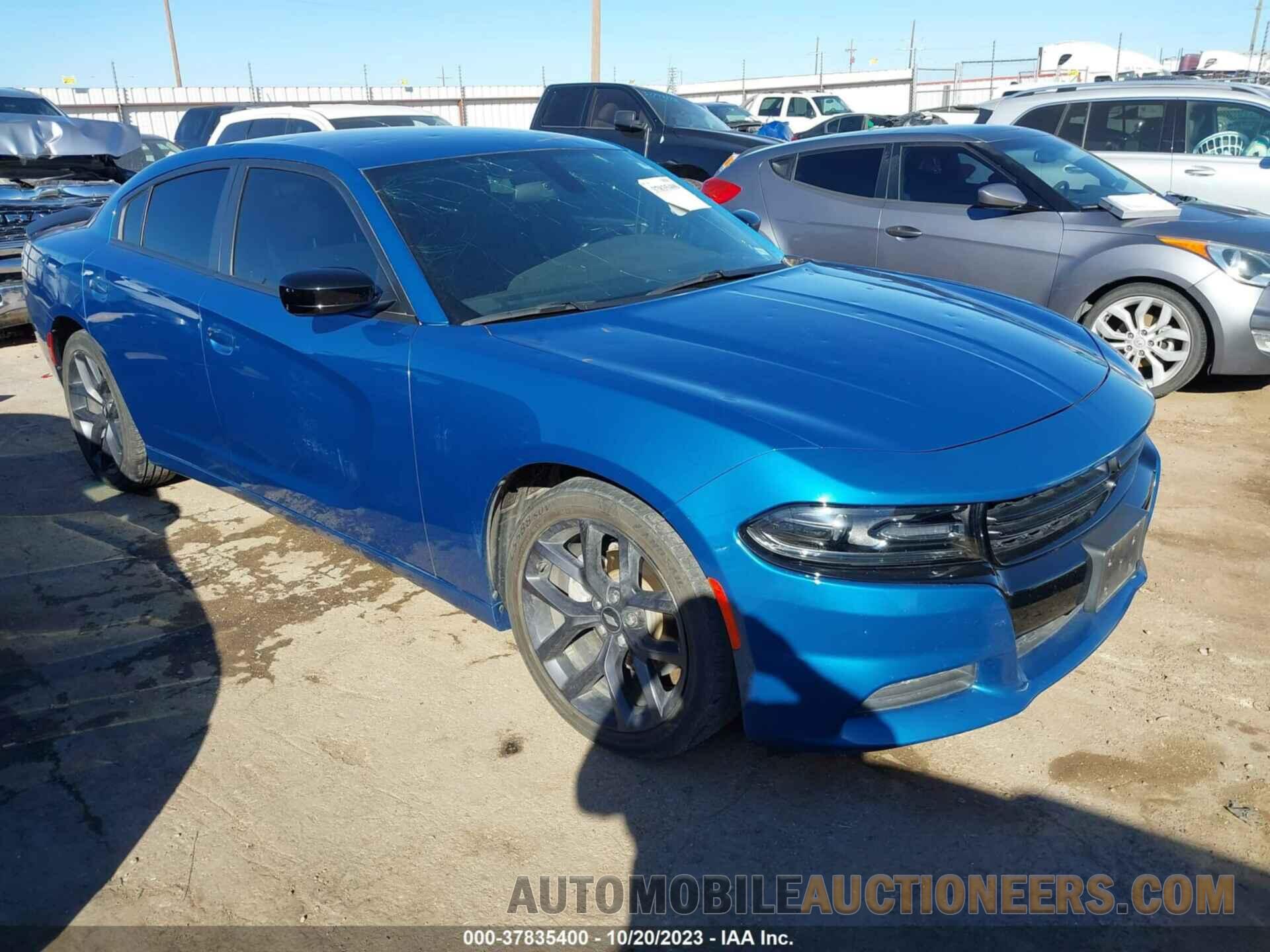 2C3CDXBG4MH628718 DODGE CHARGER 2021