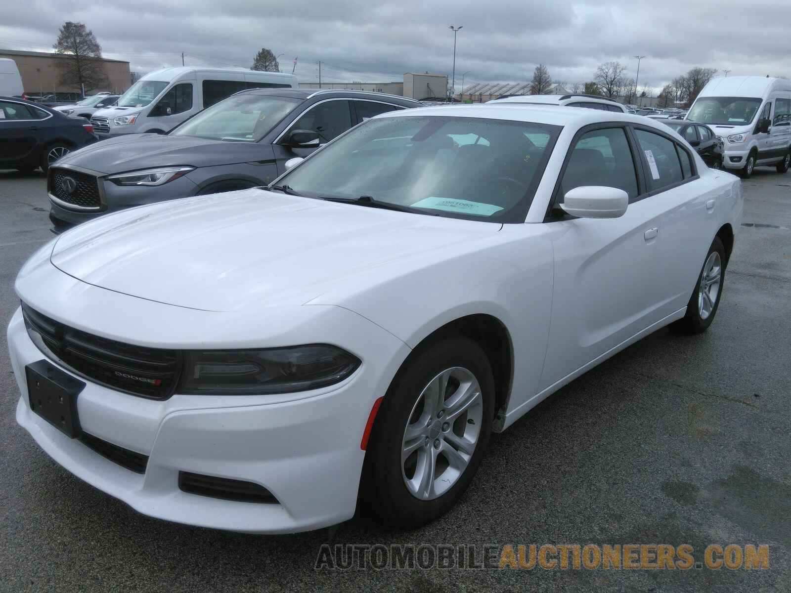 2C3CDXBG4MH632249 Dodge Charger 2021