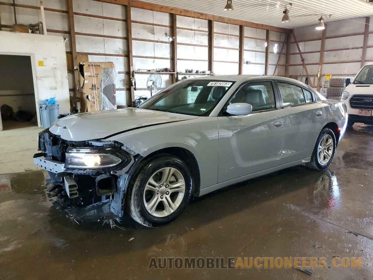 2C3CDXBG4MH632283 DODGE CHARGER 2021