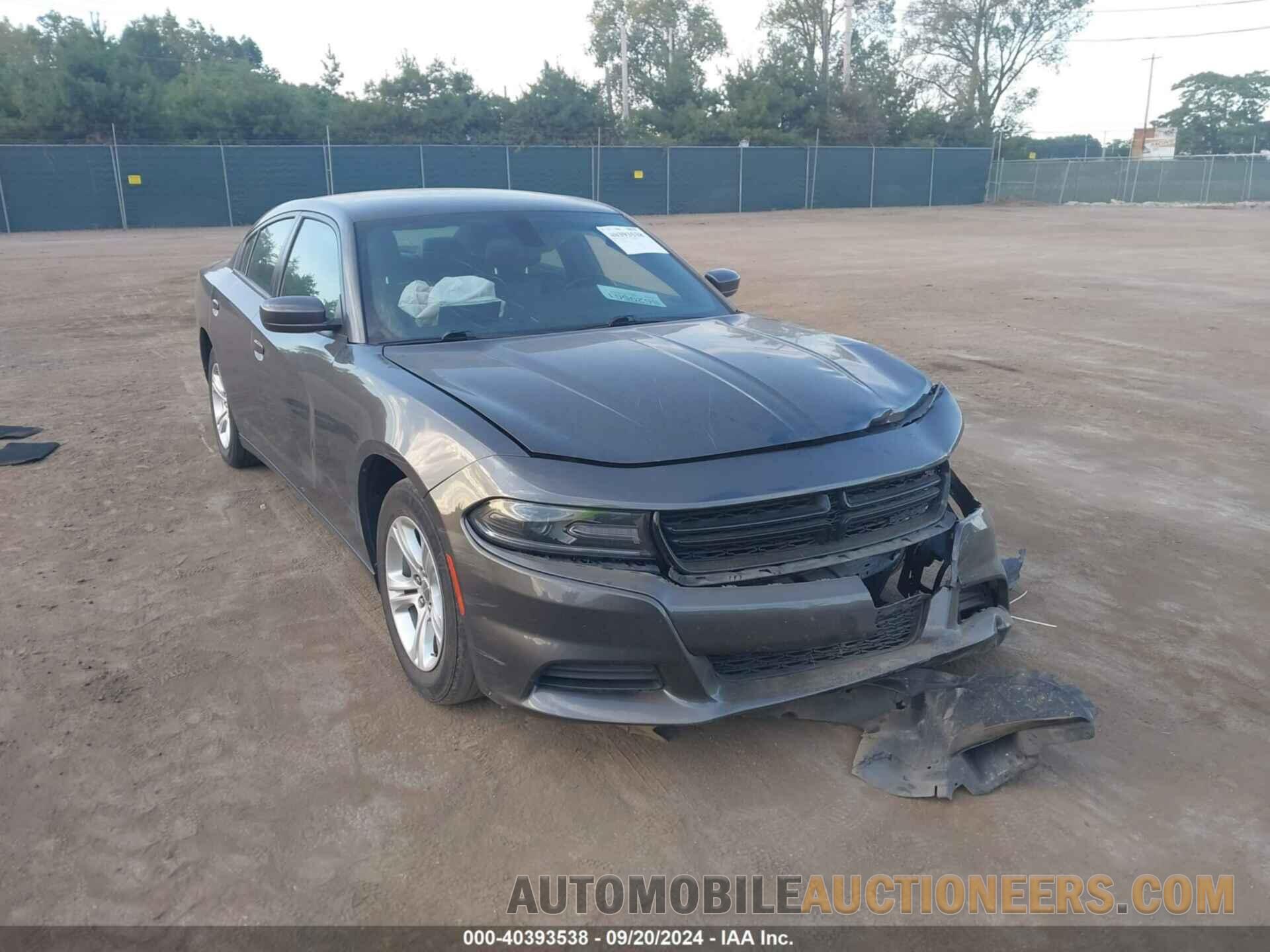 2C3CDXBG4MH632297 DODGE CHARGER 2021