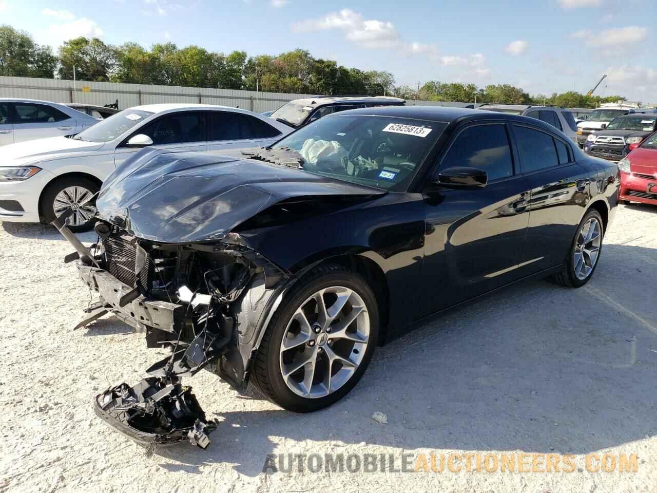 2C3CDXBG4MH633580 DODGE CHARGER 2021