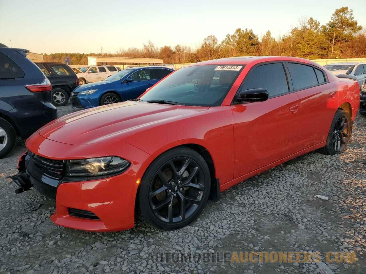 2C3CDXBG4MH633885 DODGE CHARGER 2021