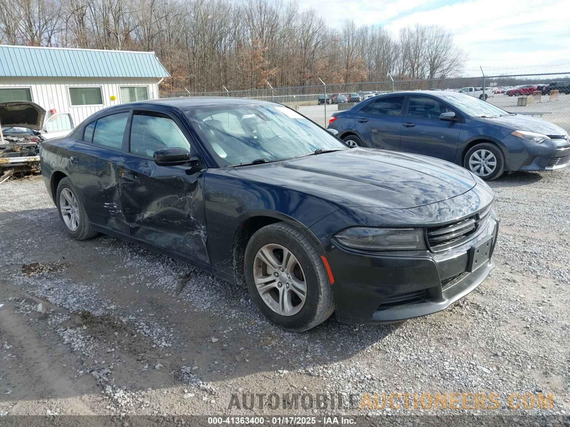 2C3CDXBG4MH638679 DODGE CHARGER 2021