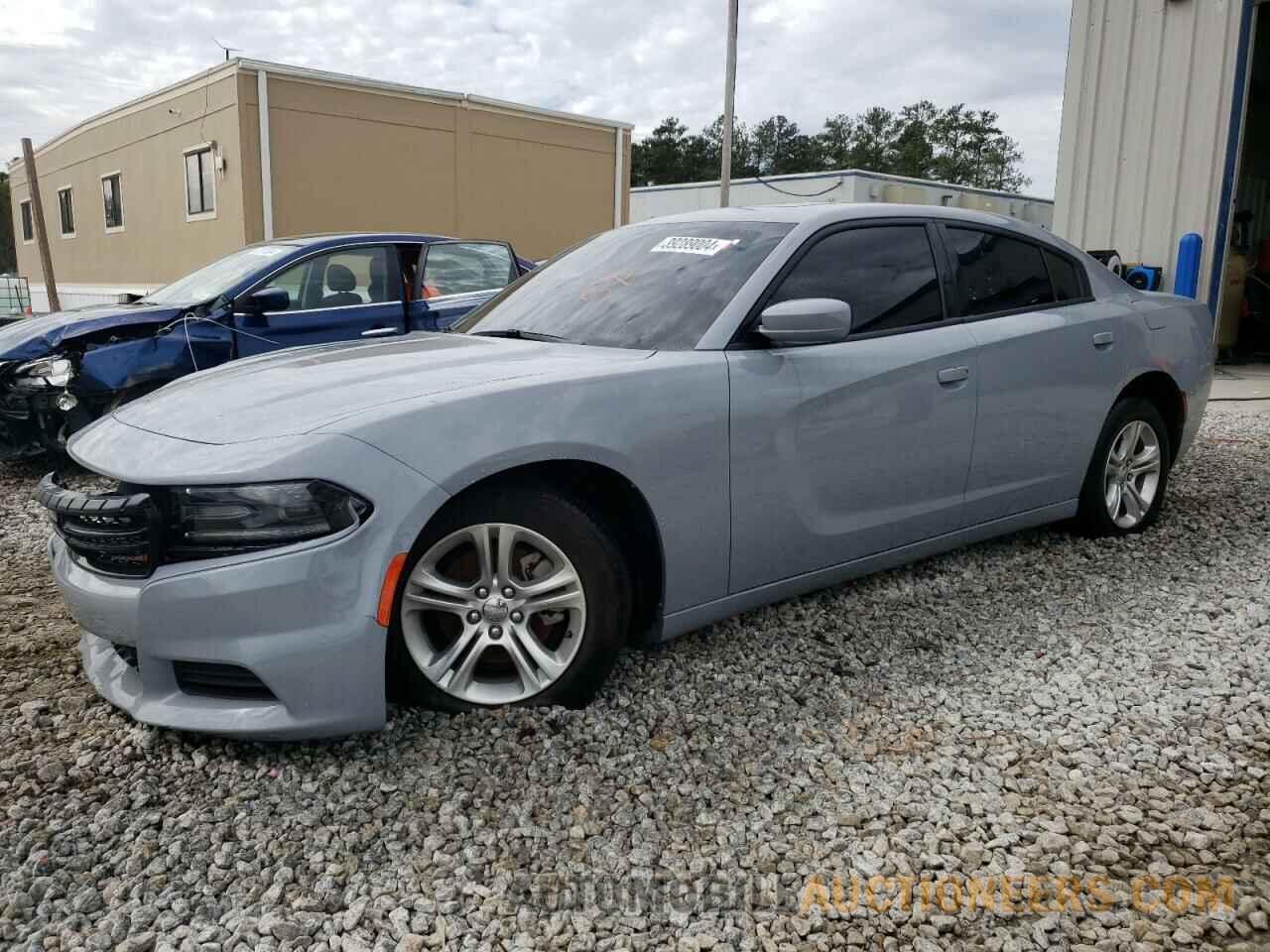 2C3CDXBG4MH639136 DODGE CHARGER 2021