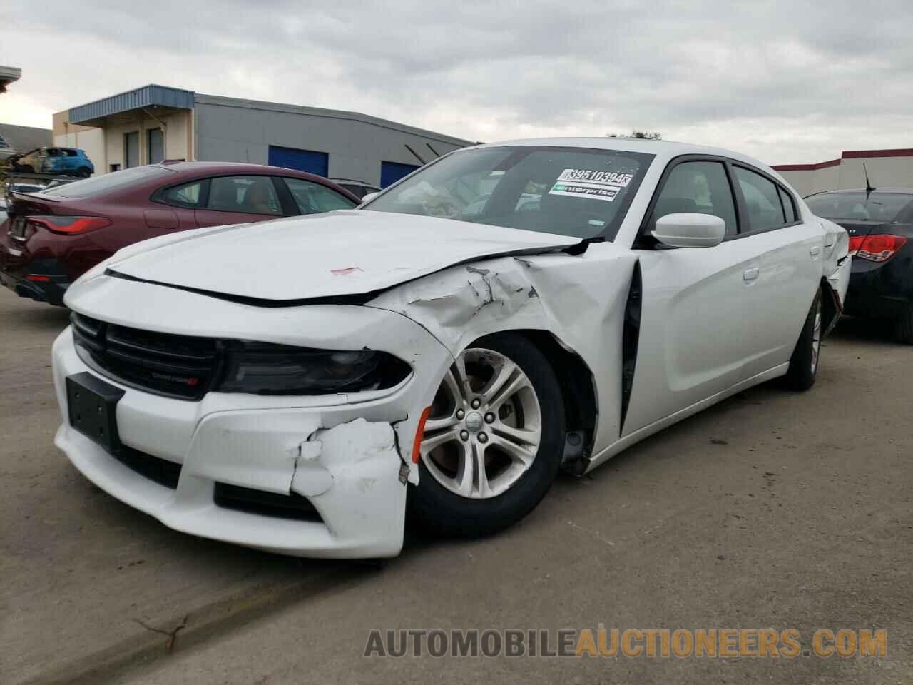 2C3CDXBG4MH639153 DODGE CHARGER 2021