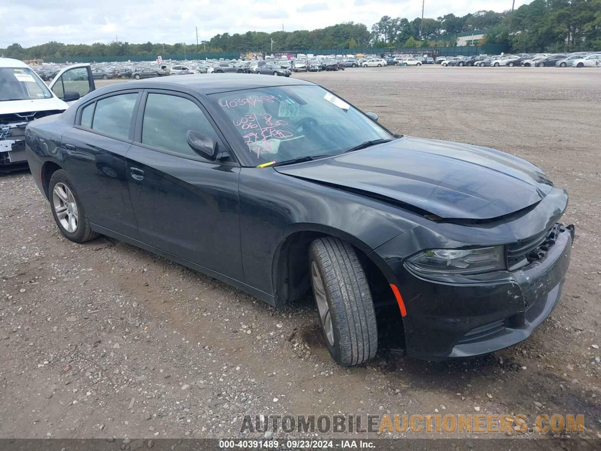 2C3CDXBG4MH642571 DODGE CHARGER 2021