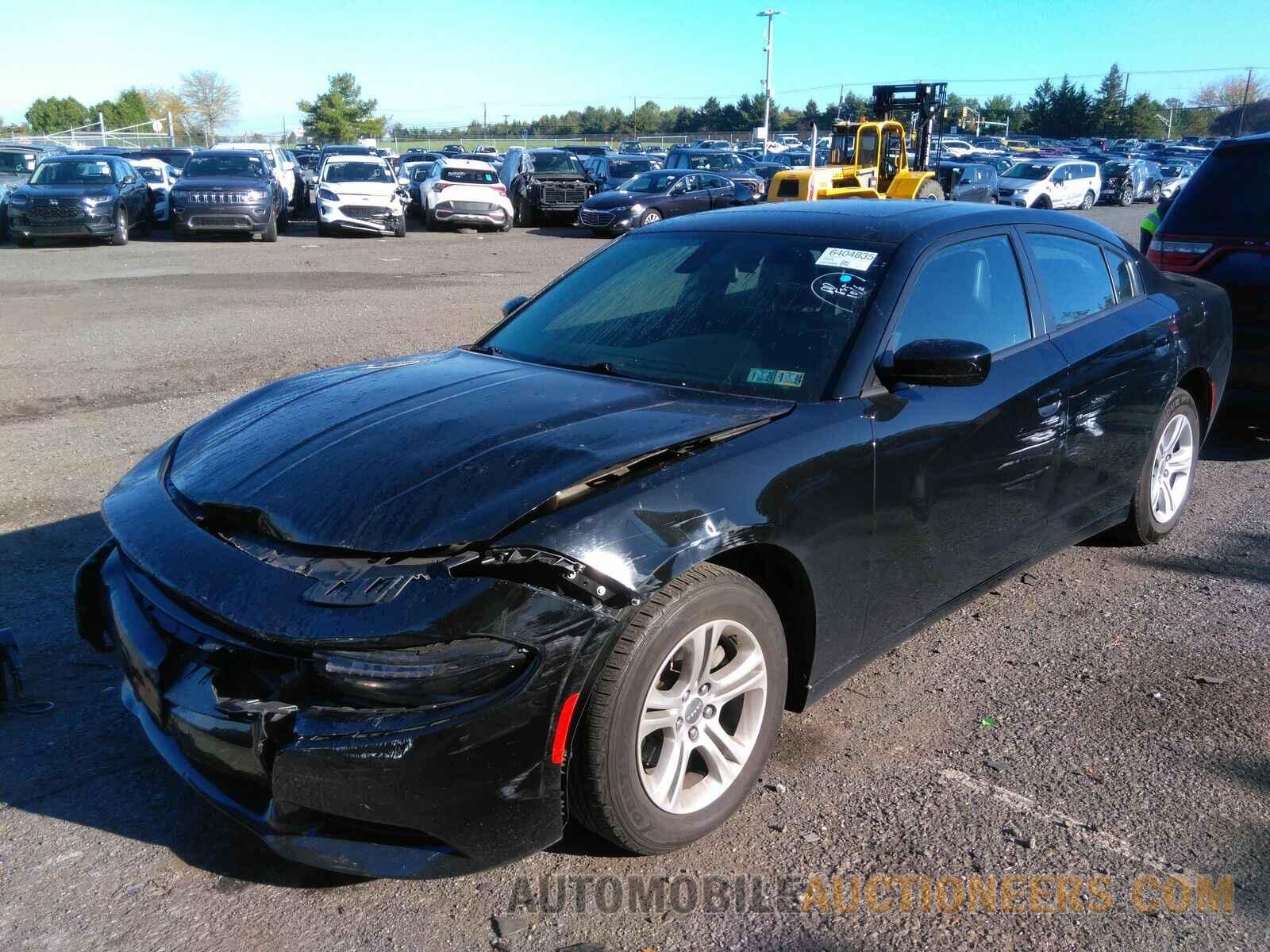 2C3CDXBG4MH642814 Dodge Charger 2021