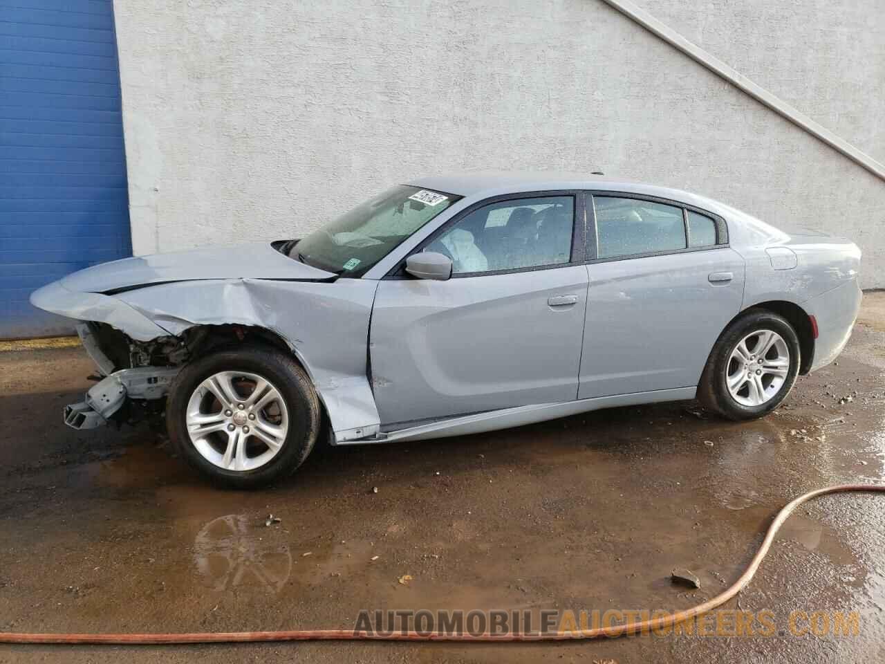2C3CDXBG4MH643123 DODGE CHARGER 2021