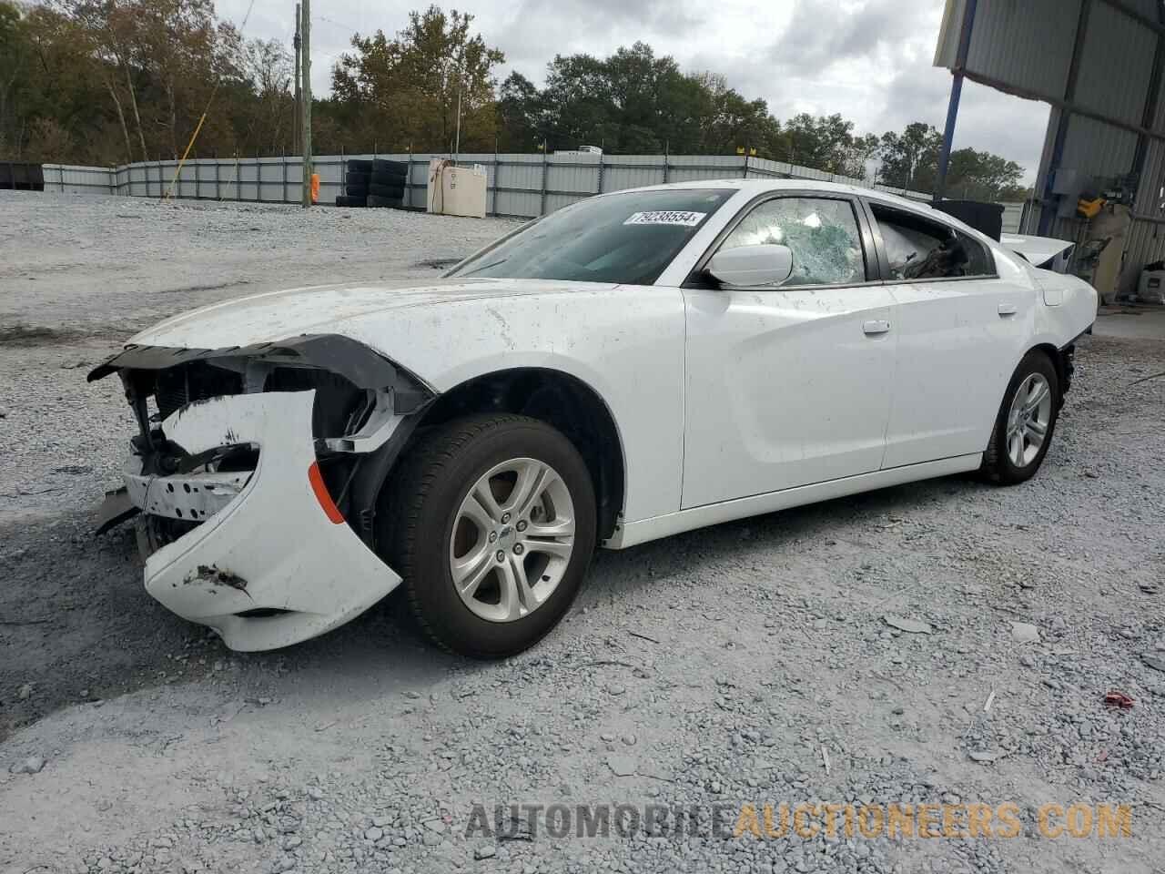 2C3CDXBG4MH643154 DODGE CHARGER 2021