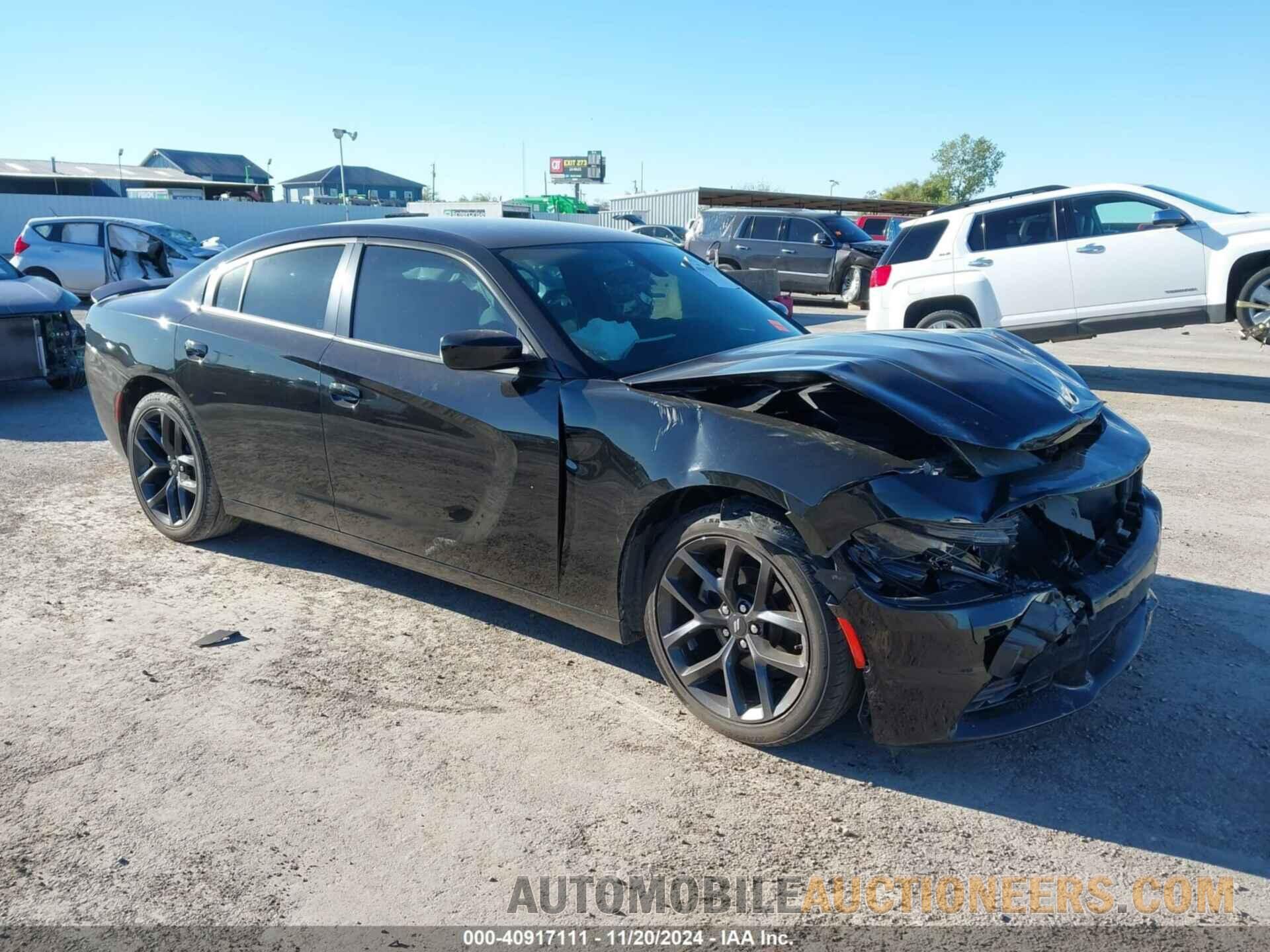 2C3CDXBG4MH652548 DODGE CHARGER 2021