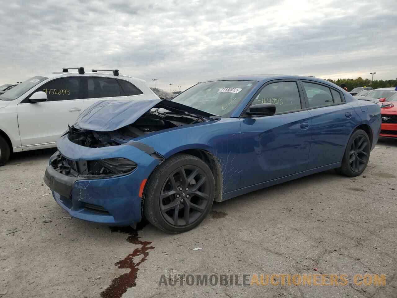 2C3CDXBG4MH656244 DODGE CHARGER 2021