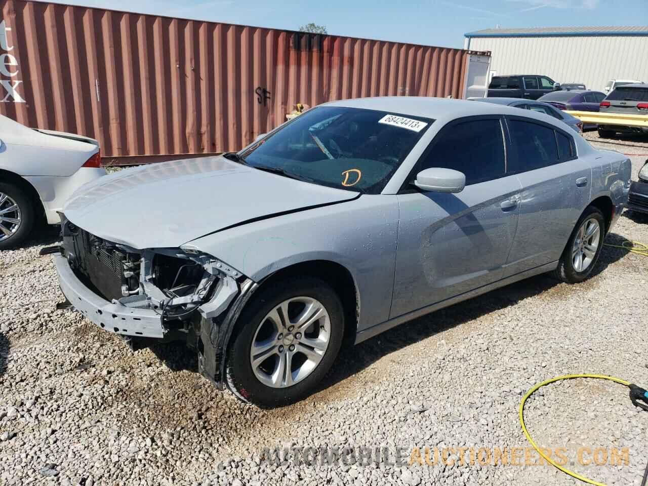 2C3CDXBG4MH656499 DODGE CHARGER 2021