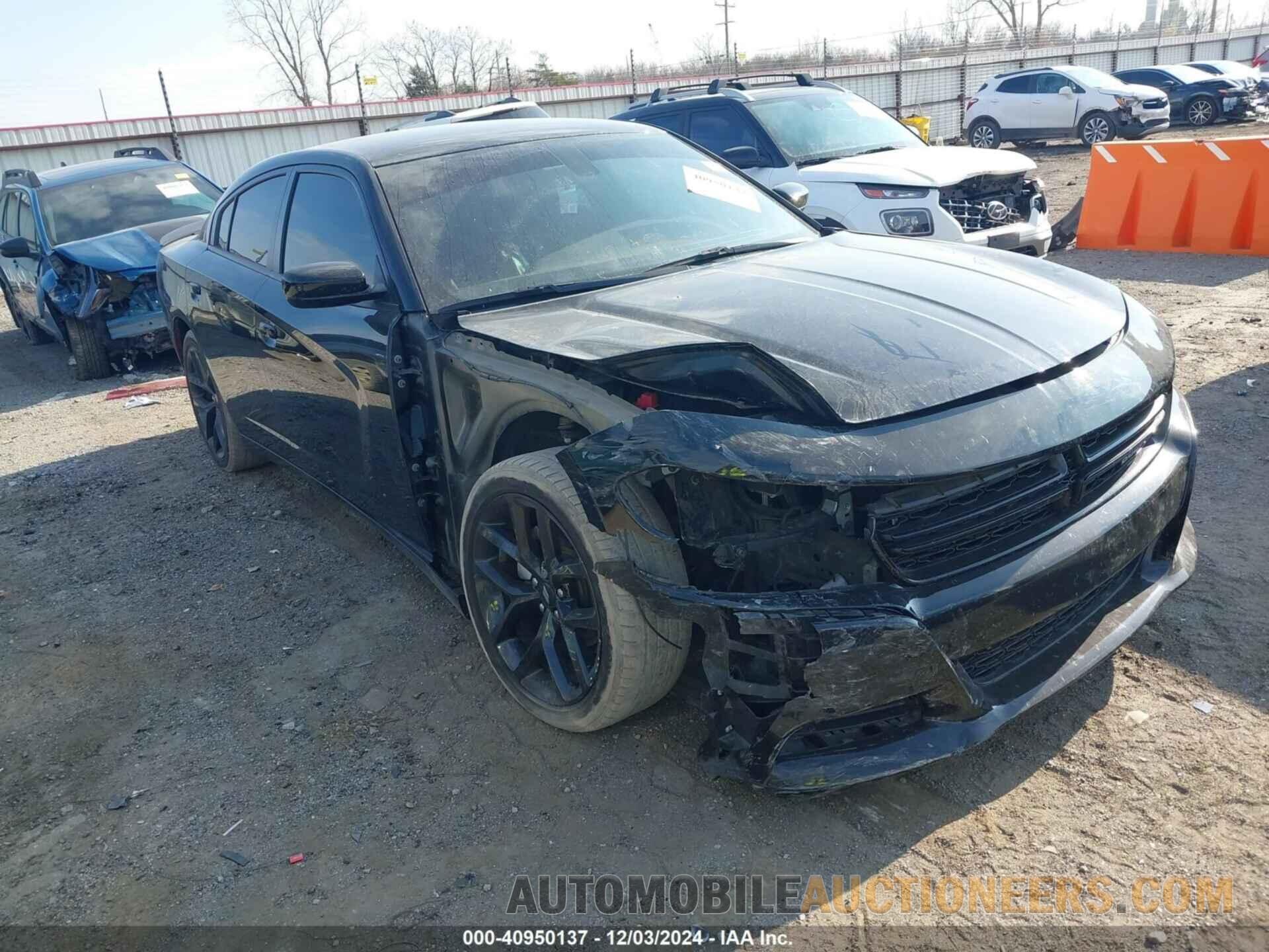 2C3CDXBG4MH659533 DODGE CHARGER 2021