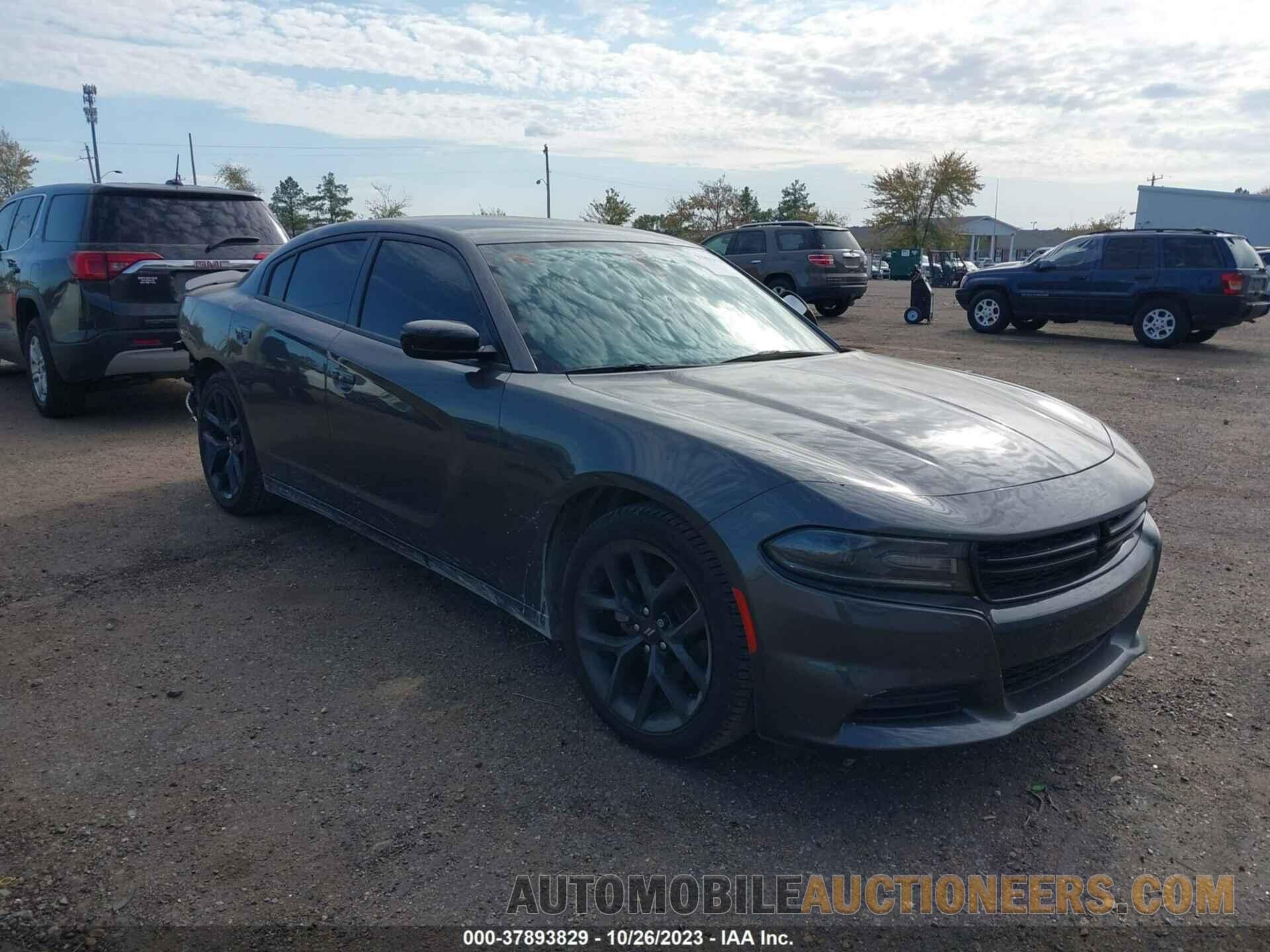 2C3CDXBG4MH659743 DODGE CHARGER 2021