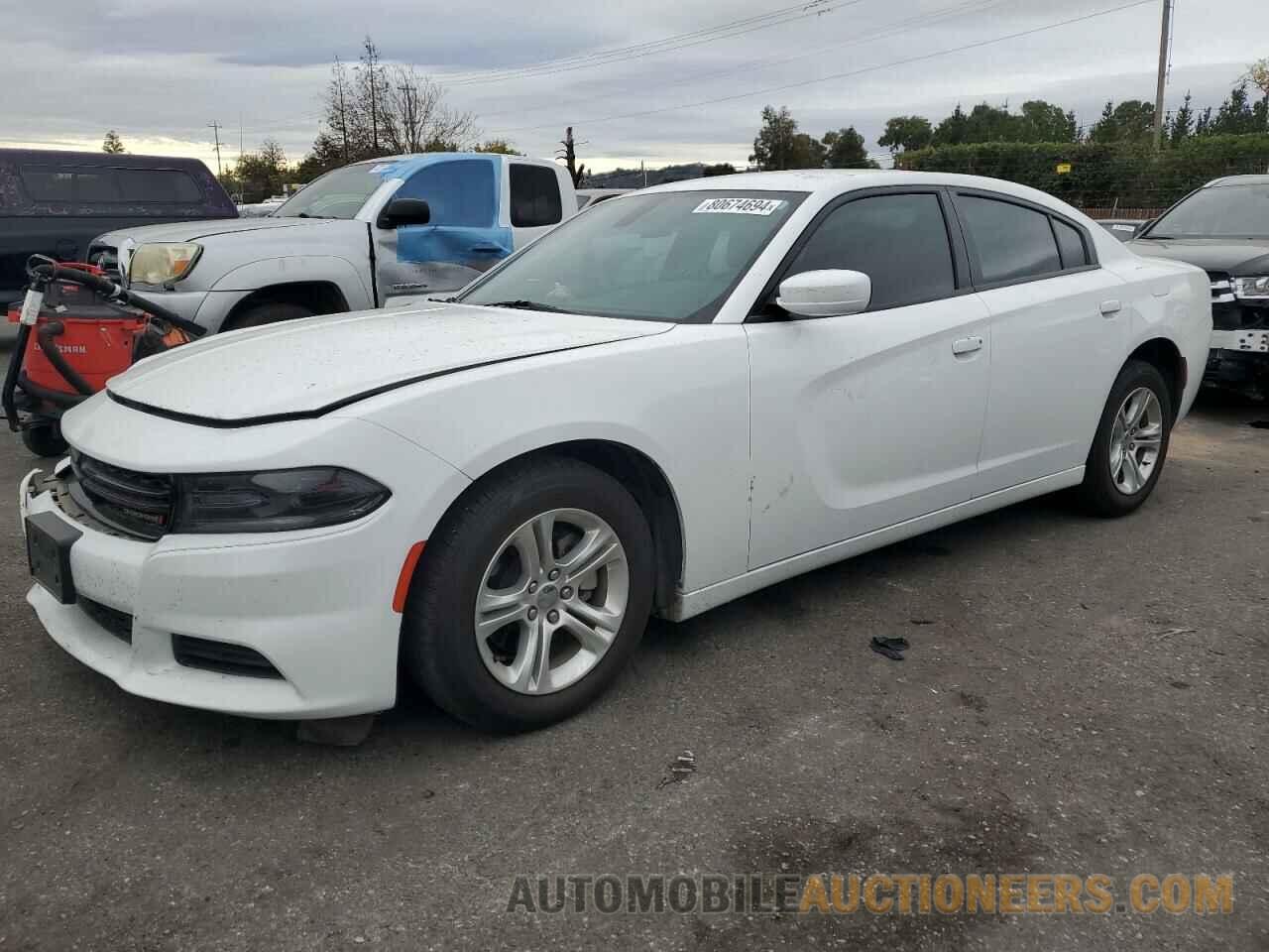 2C3CDXBG4MH666241 DODGE CHARGER 2021