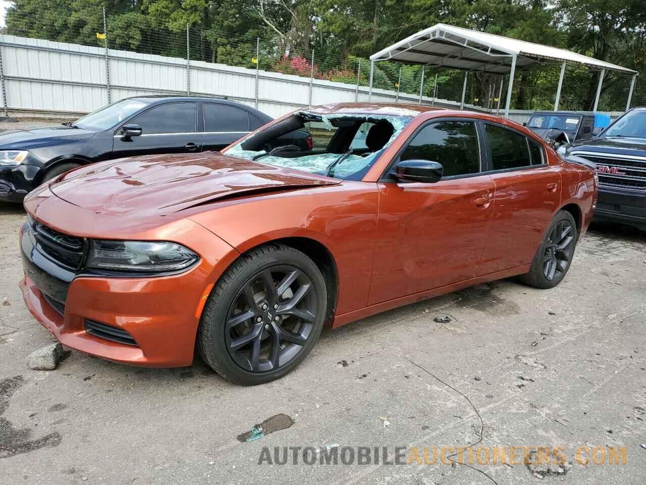 2C3CDXBG4MH678048 DODGE CHARGER 2021