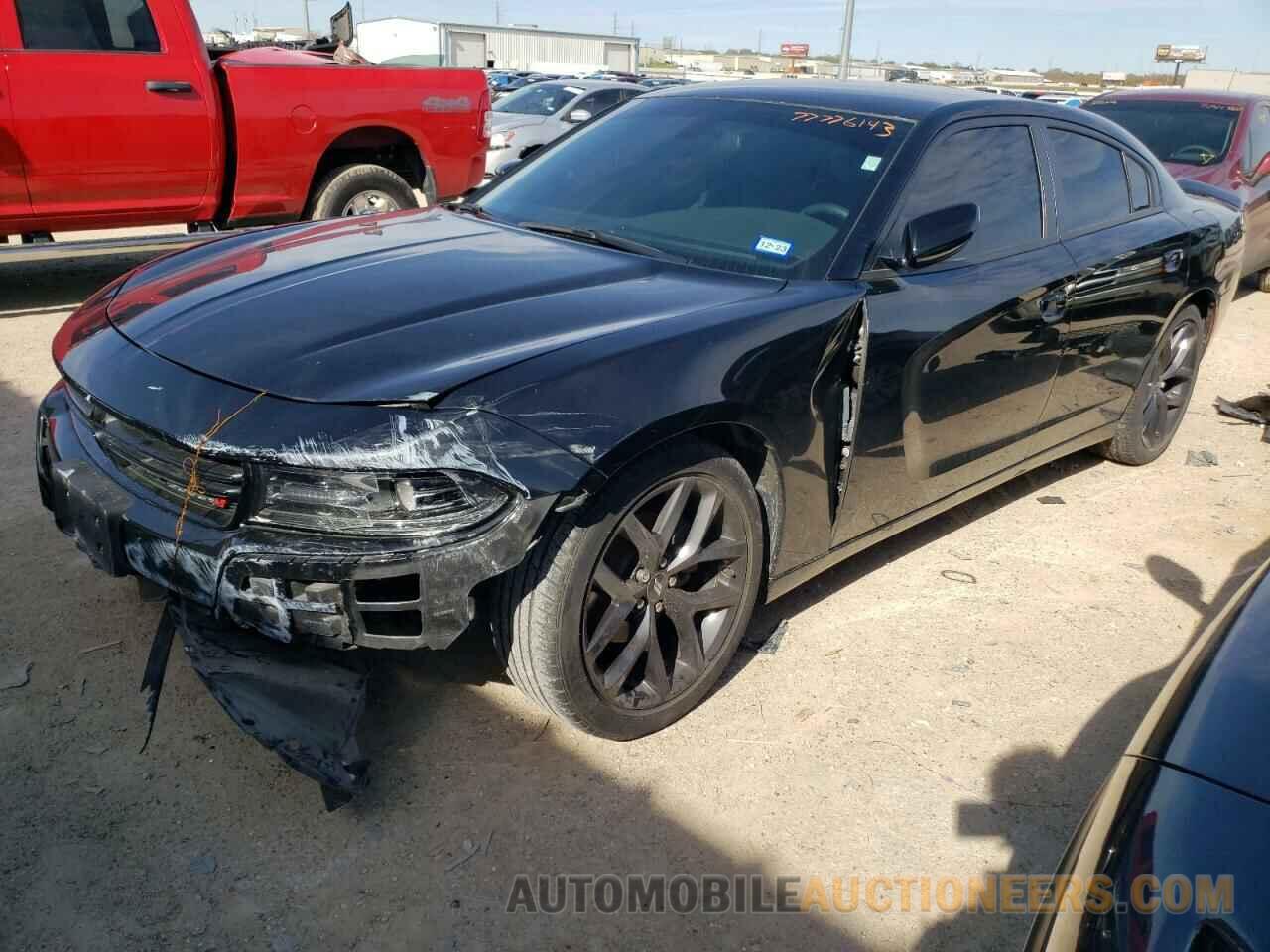 2C3CDXBG4MH678390 DODGE CHARGER 2021