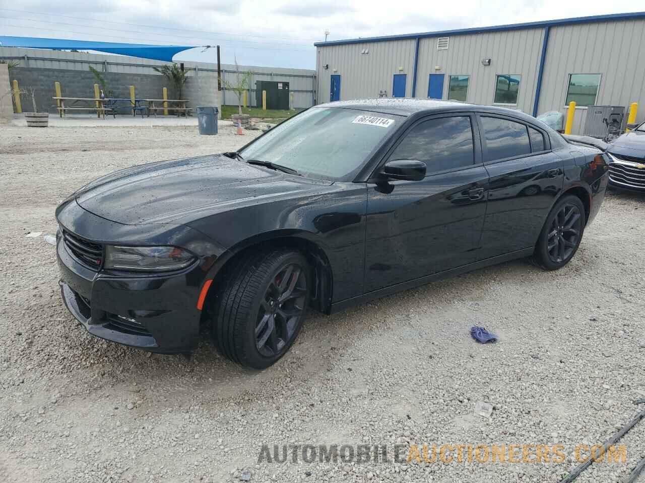 2C3CDXBG4MH678762 DODGE CHARGER 2021