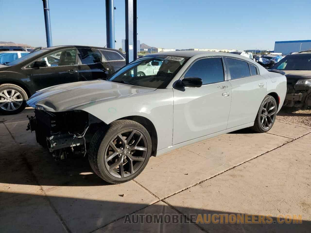 2C3CDXBG4MH679295 DODGE CHARGER 2021