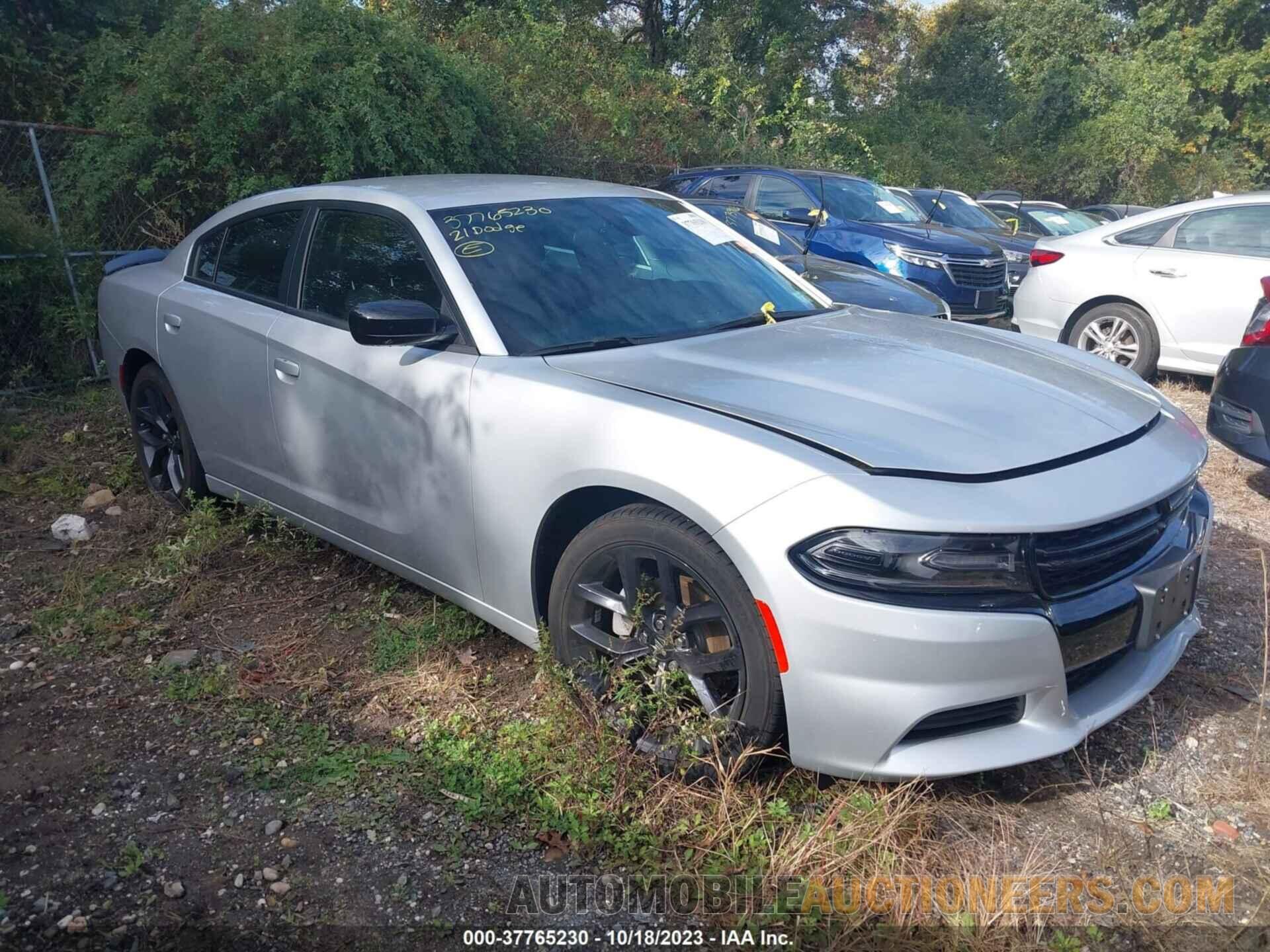 2C3CDXBG4MH679393 DODGE CHARGER 2021