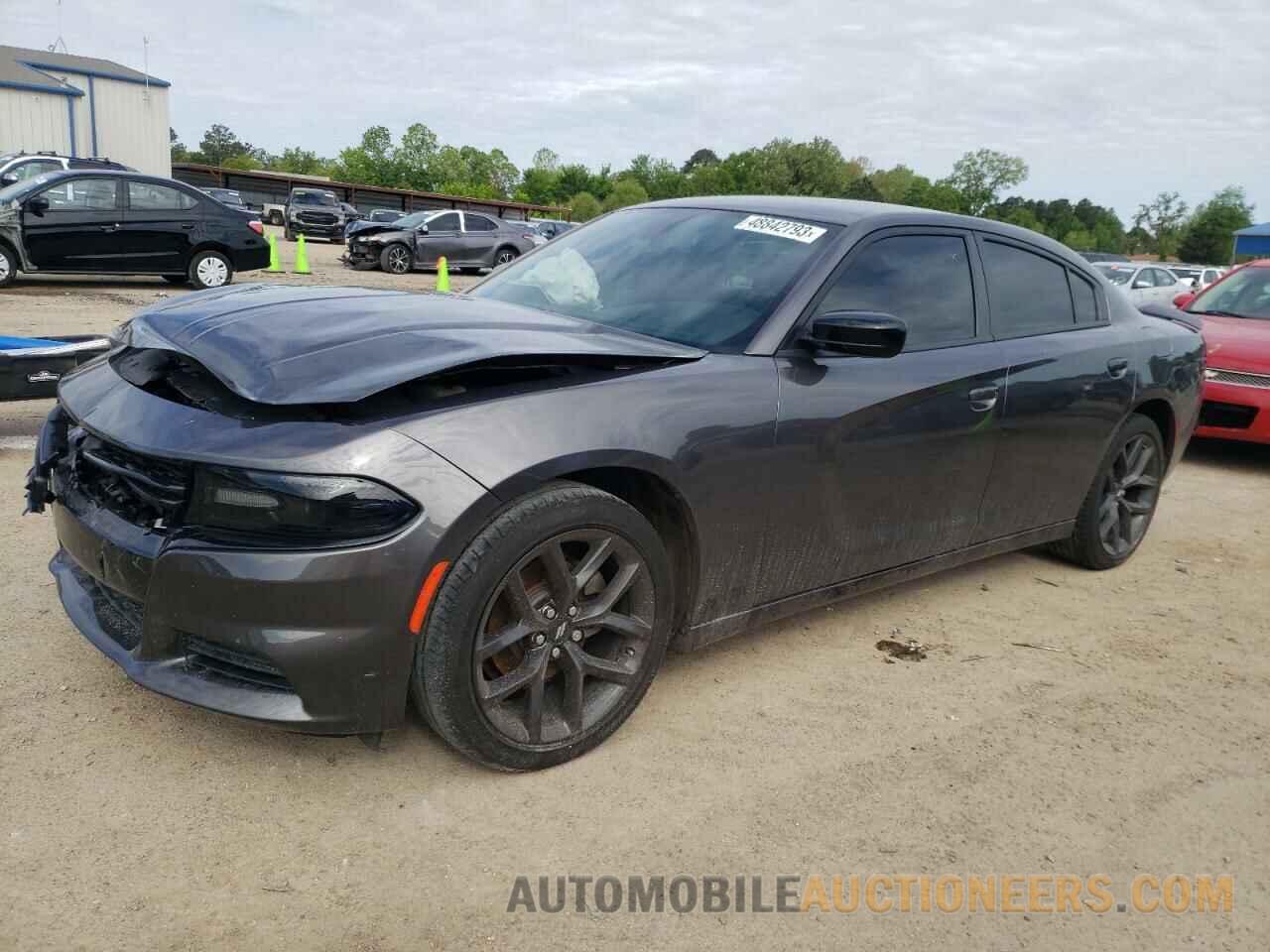 2C3CDXBG4MH679622 DODGE CHARGER 2021