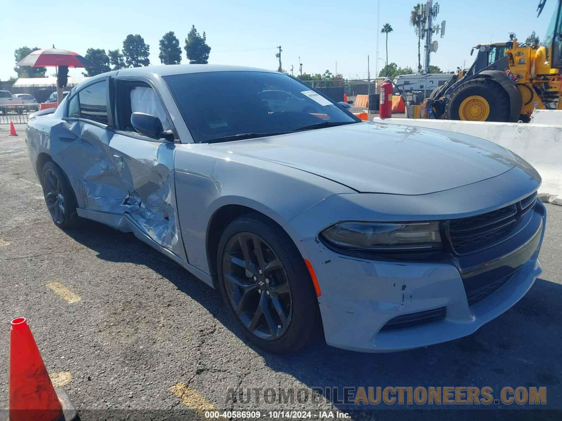 2C3CDXBG4MH682620 DODGE CHARGER 2021