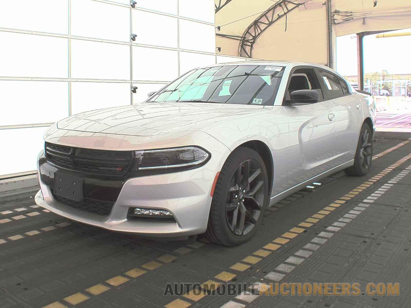 2C3CDXBG4NH103658 Dodge Charger 2022