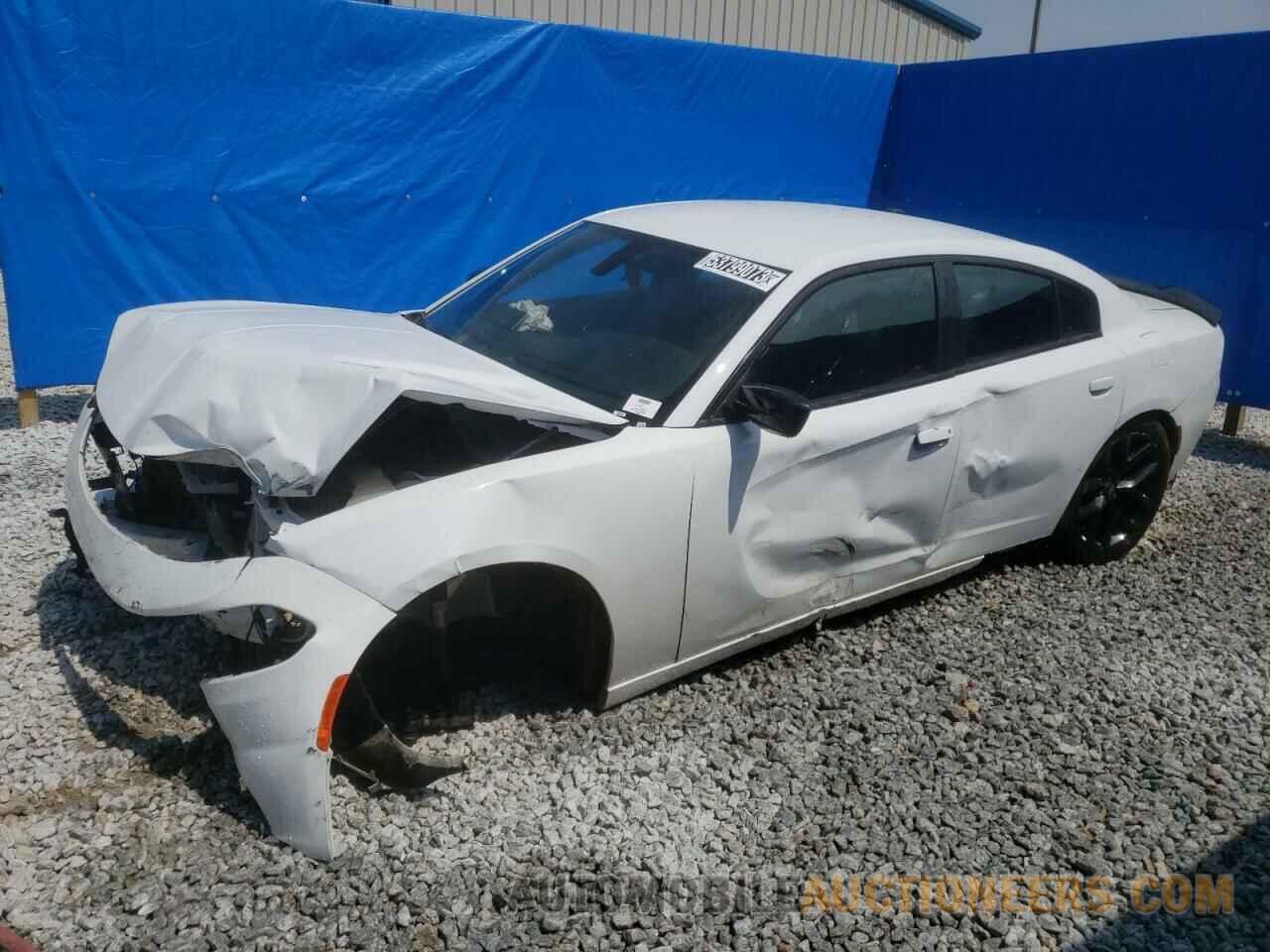 2C3CDXBG4NH103689 DODGE CHARGER 2022