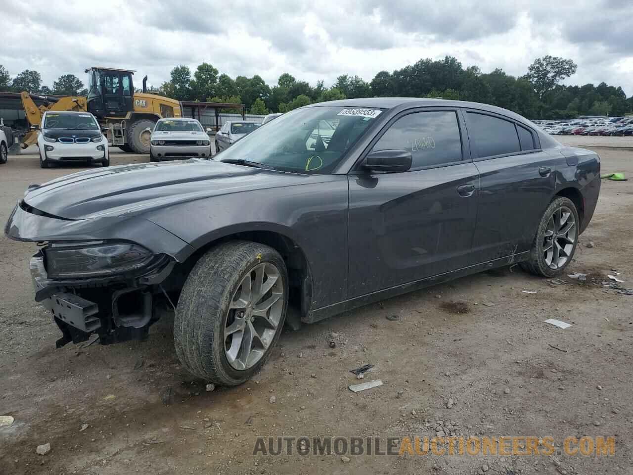 2C3CDXBG4NH110965 DODGE CHARGER 2022