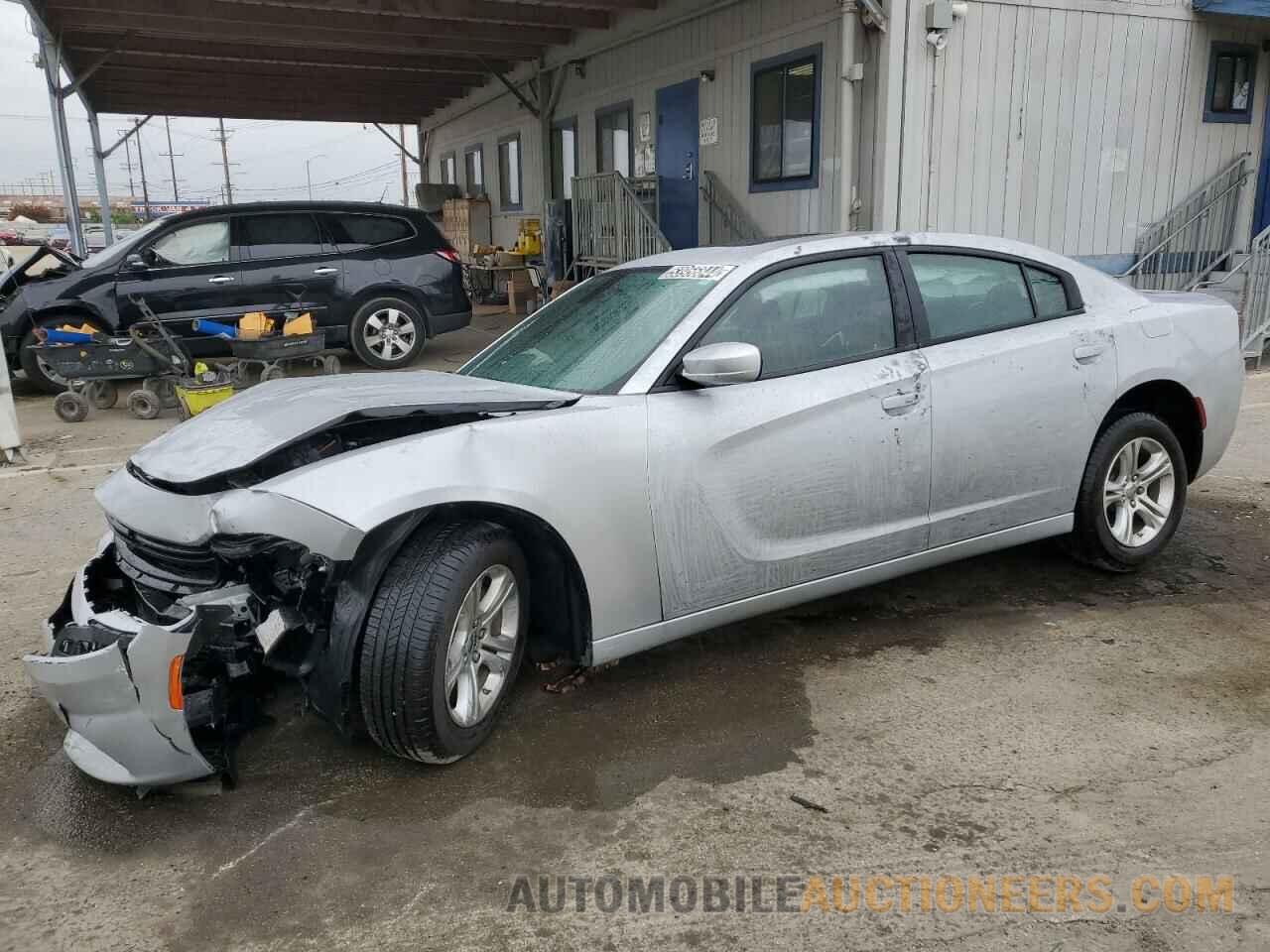 2C3CDXBG4NH114546 DODGE CHARGER 2022