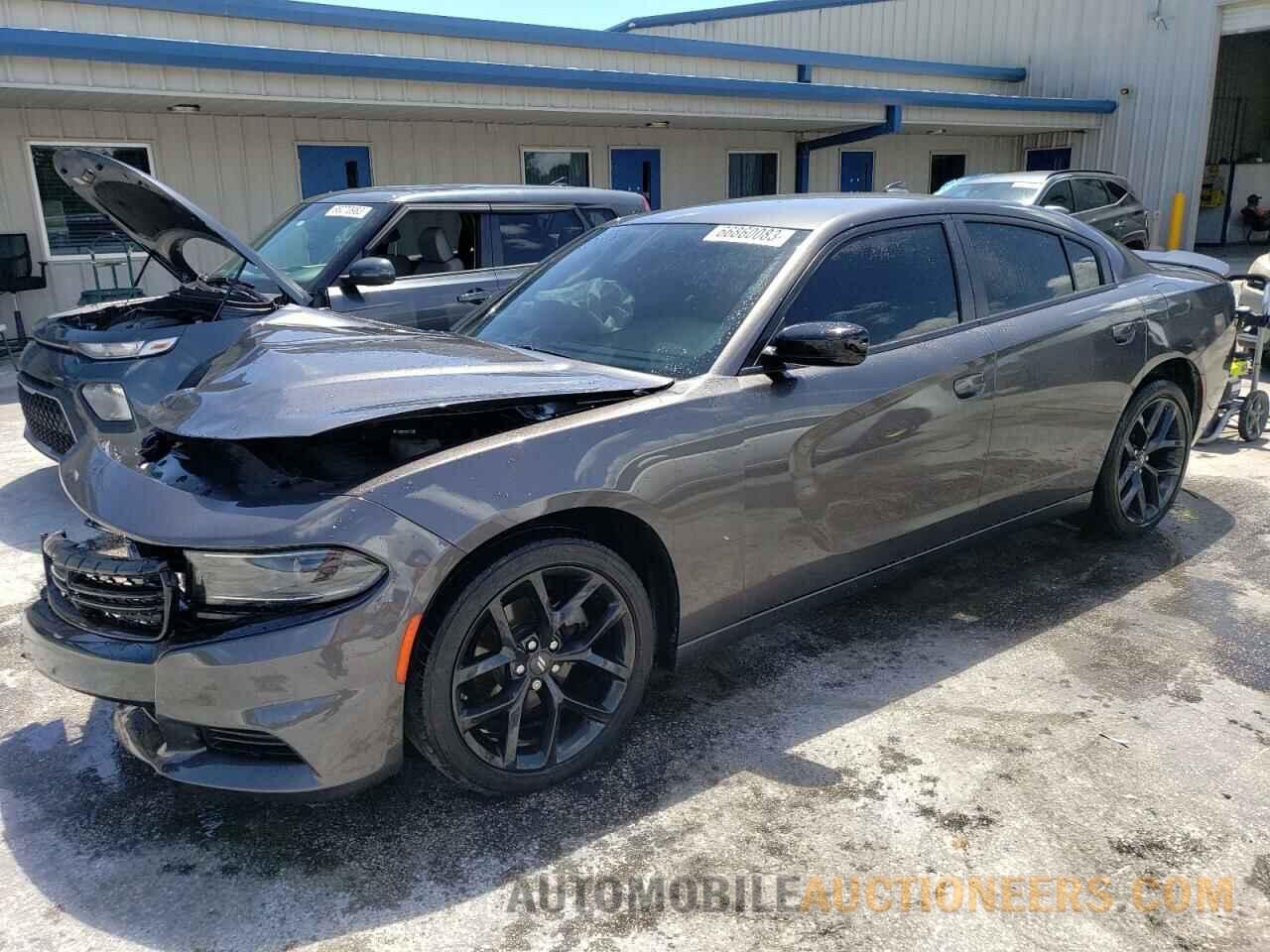 2C3CDXBG4NH114661 DODGE CHARGER 2022