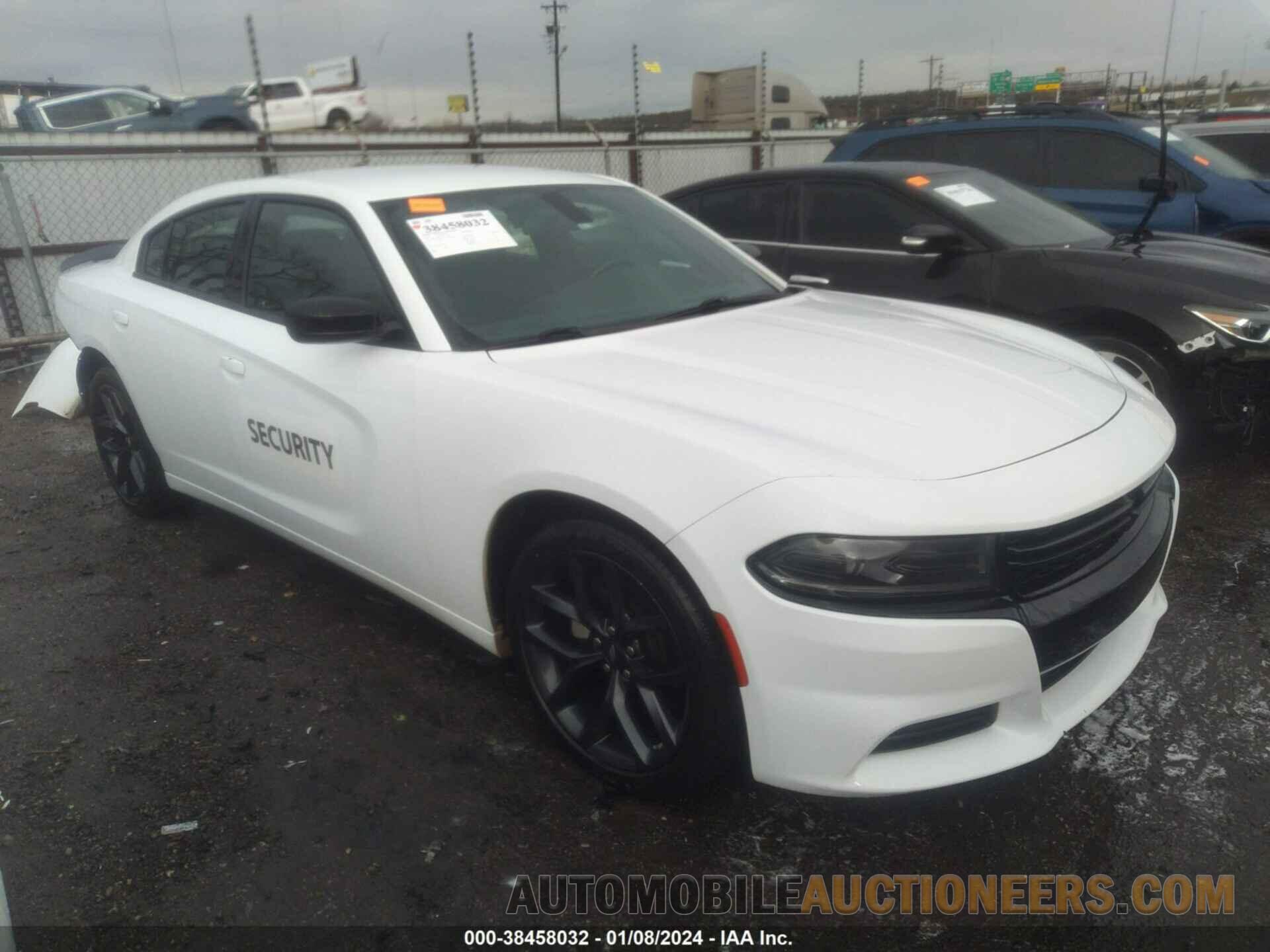 2C3CDXBG4NH115289 DODGE CHARGER 2022