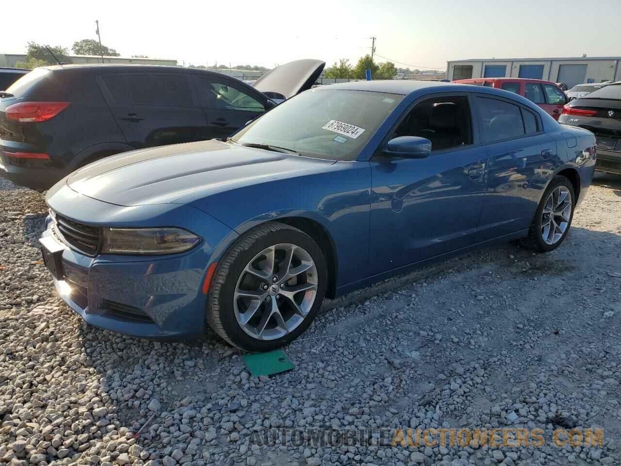 2C3CDXBG4NH123599 DODGE CHARGER 2022